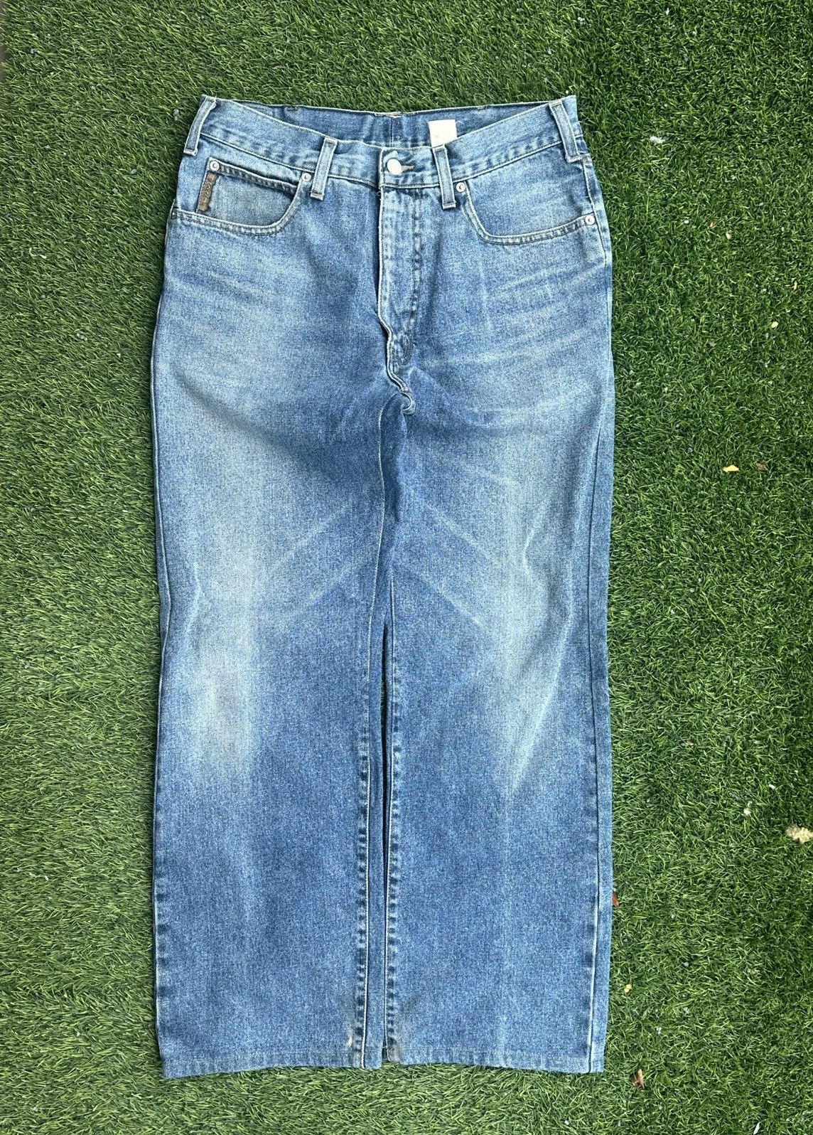 Giorgio Armani Vintage Armani Jeans Size US 32 / EU 48 - 1 Thumbnail