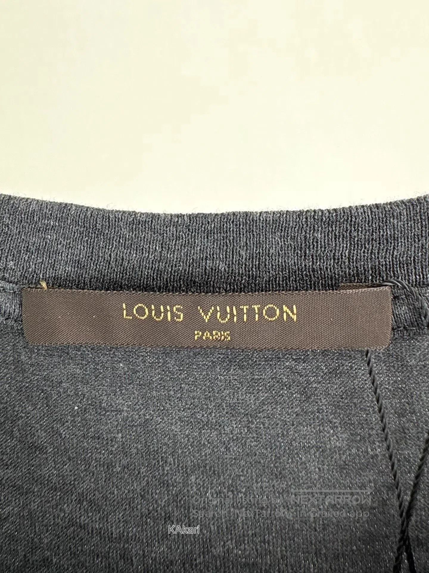 Louis Vuitton Gray Short. Size US XL / EU 56 / 4 - 4 Thumbnail