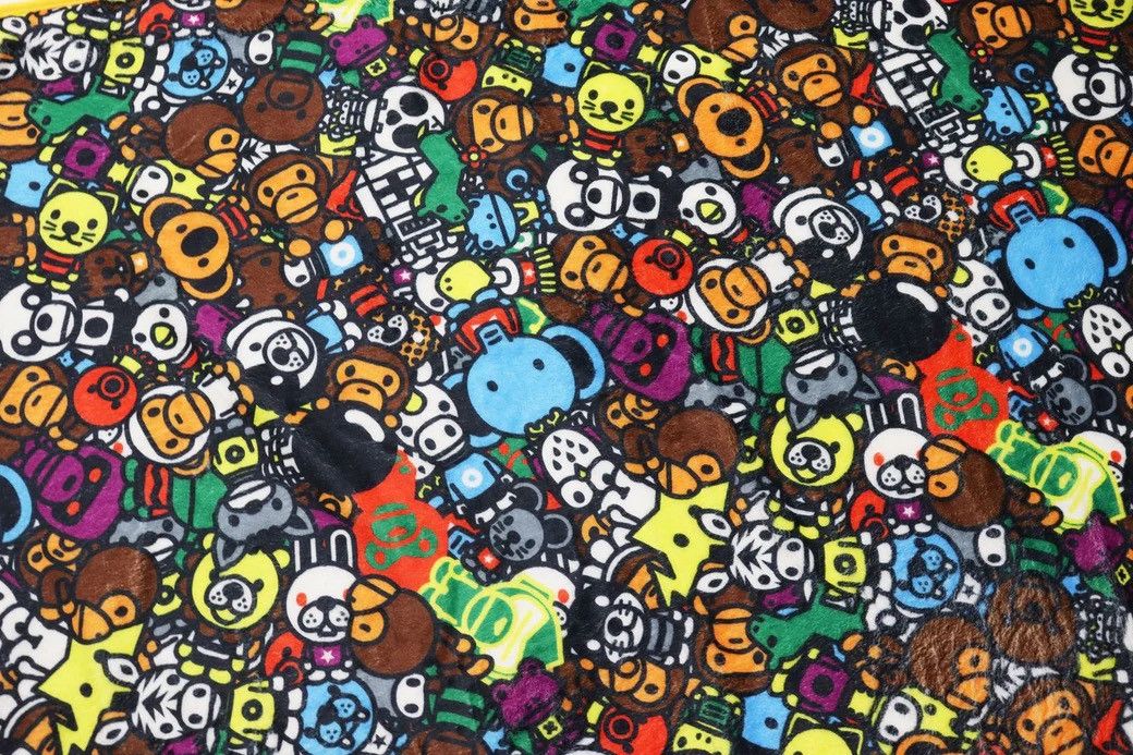 Bape Bape Baby Milo Size ONE SIZE - 3 Thumbnail