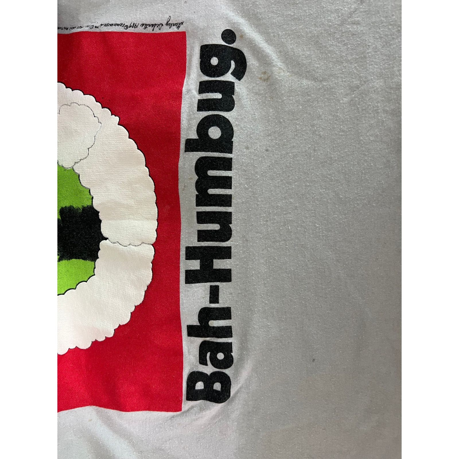 Other Vintage Stanley Desantis 1987 Frankenstein Bah-Humbug Shirt Size US M / EU 48-50 / 2 - 12 Thumbnail