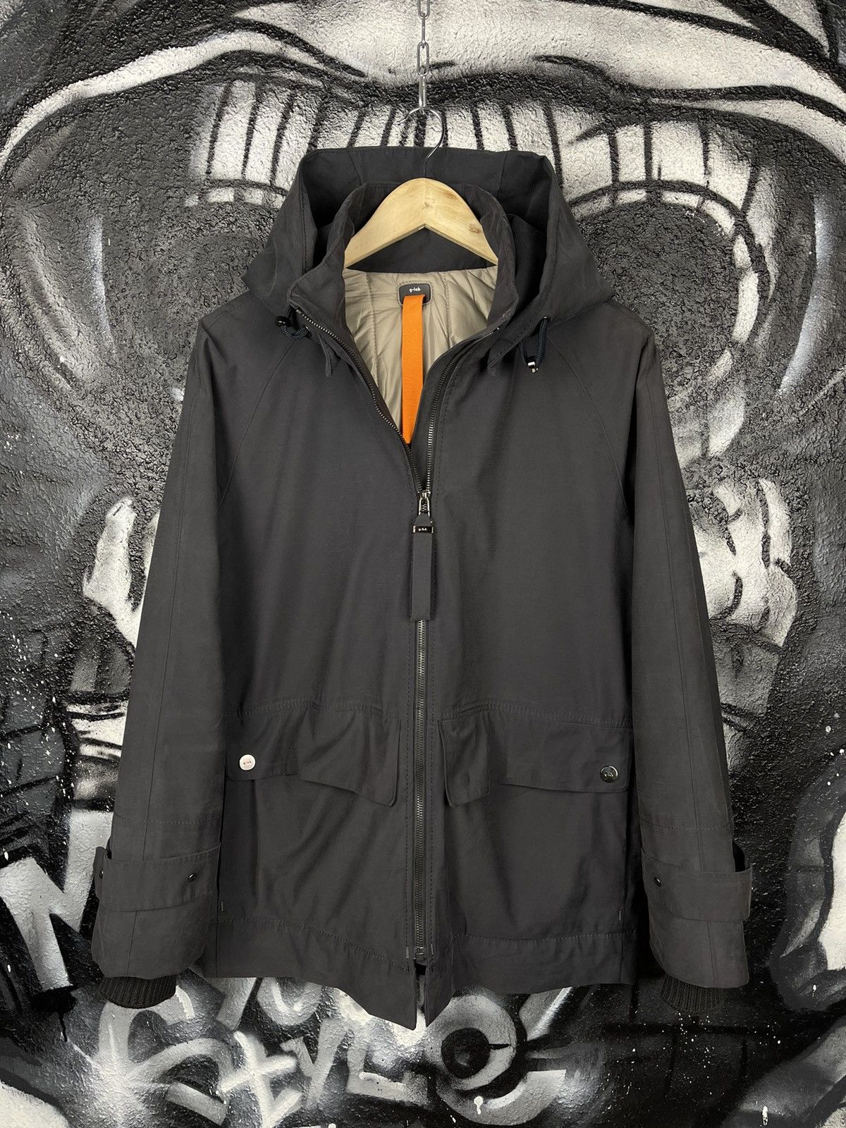 g-lab G Lab Primaloft Amaya Hooded Parka Jacket Women’s Size XL Size XL / US 12-14 / IT 48-50 - 2 Thumbnail