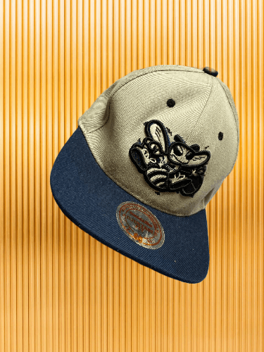 Mitchell & Ness Mitchell and Ness Charlotte Hornets Hat Club Draft Snapback Size ONE SIZE - 1 Thumbnail