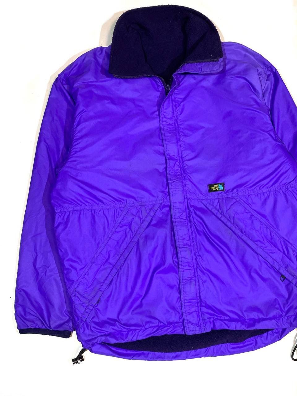 The North Face × Vintage The North Face Vintage Jacket 2 in 1 Fleece Size US M / EU 48-50 / 2 - 6 Thumbnail