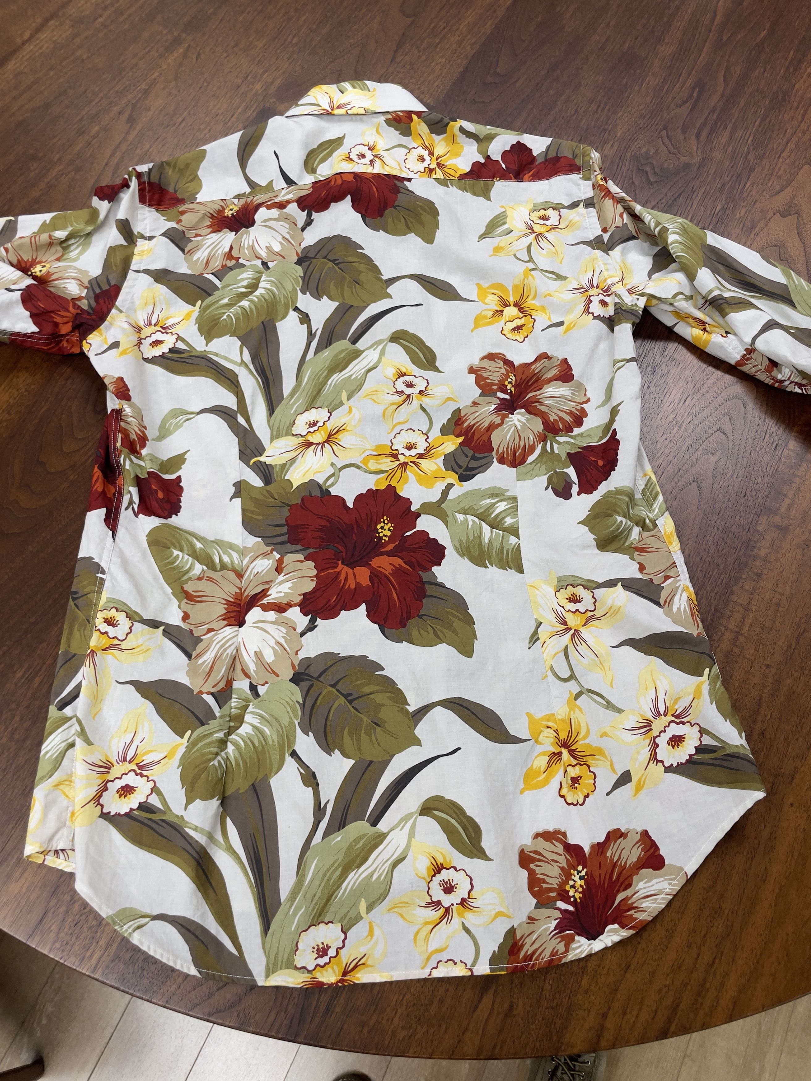 Etro floral shirt Size US M / EU 48-50 / 2 - 2 Thumbnail