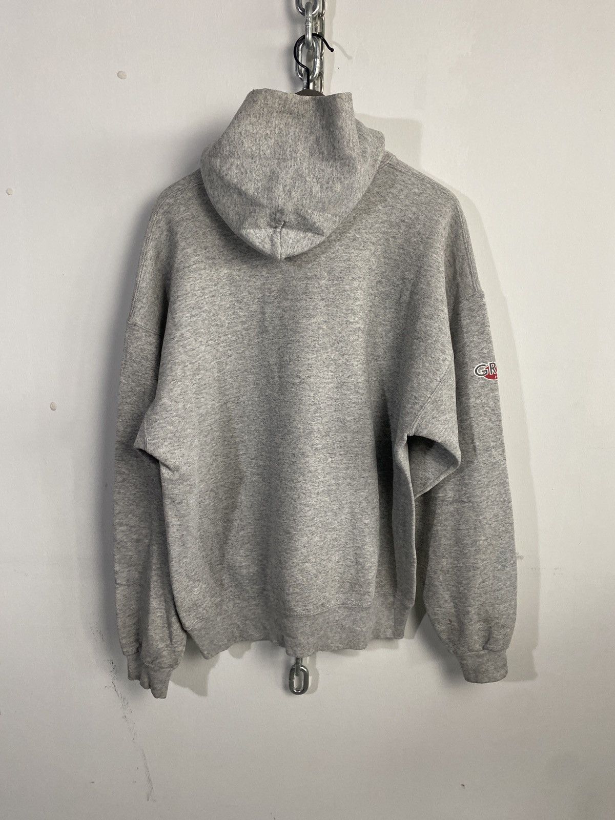 Vintage VINTAGE GRIND HOODIES Size US XL / EU 56 / 4 - 6 Thumbnail