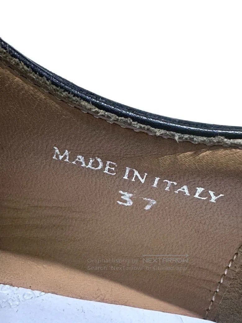 Maison Margiela Maison Margiela Nail Sole Derby Shoes. Size US 6 / IT 36 - 4 Thumbnail