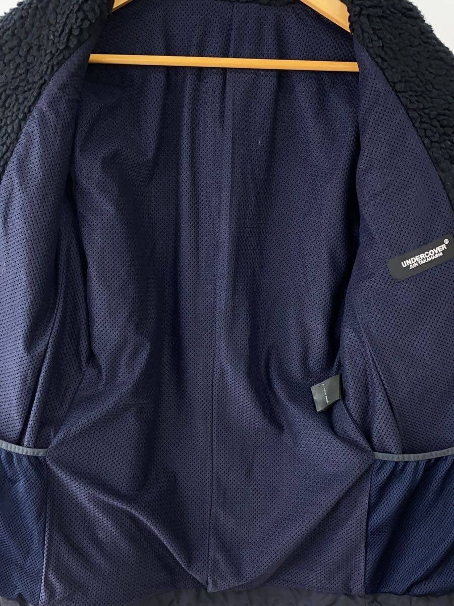 Undercover AW18 Fleece Jacket Size US M / EU 48-50 / 2 - 4 Thumbnail