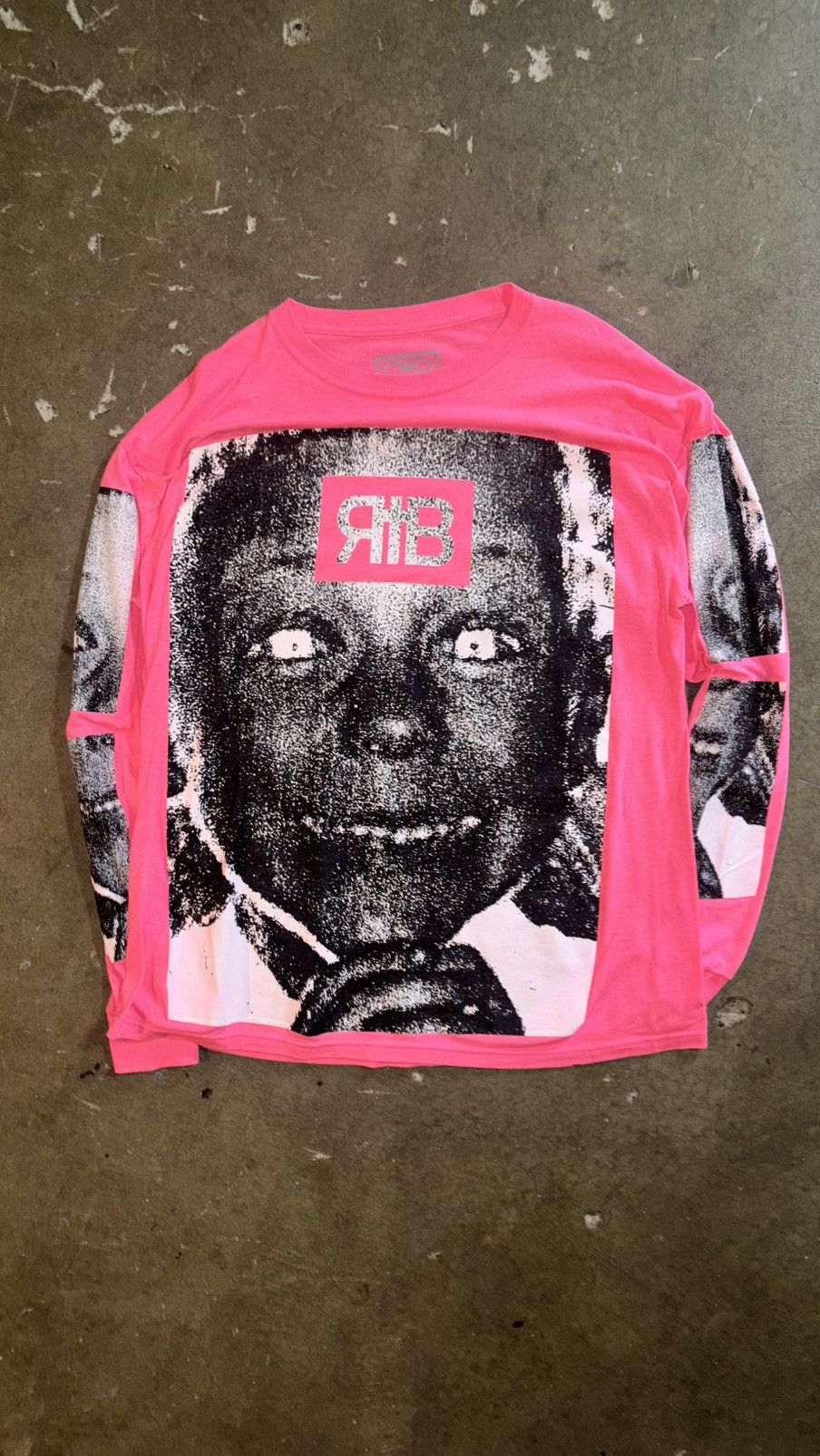 Other Che Rest in Bass Long-Sleeve Size US L / EU 52-54 / 3 - 1 Thumbnail