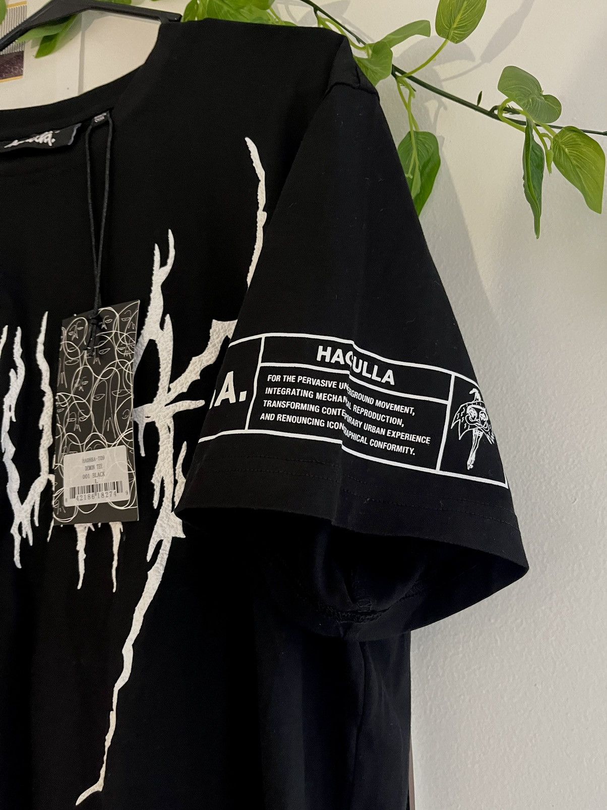 Haculla Haculla Demon T-Shirt Size US L / EU 52-54 / 3 - 2 Thumbnail