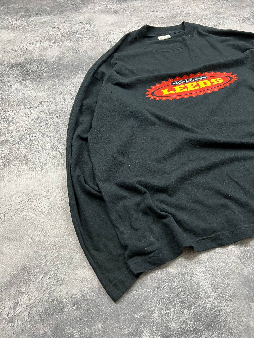 Vintage Vintage The Carling Weekend Leeds Marilyn Manson T-shirt Size US XL / EU 56 / 4 - 2 Thumbnail