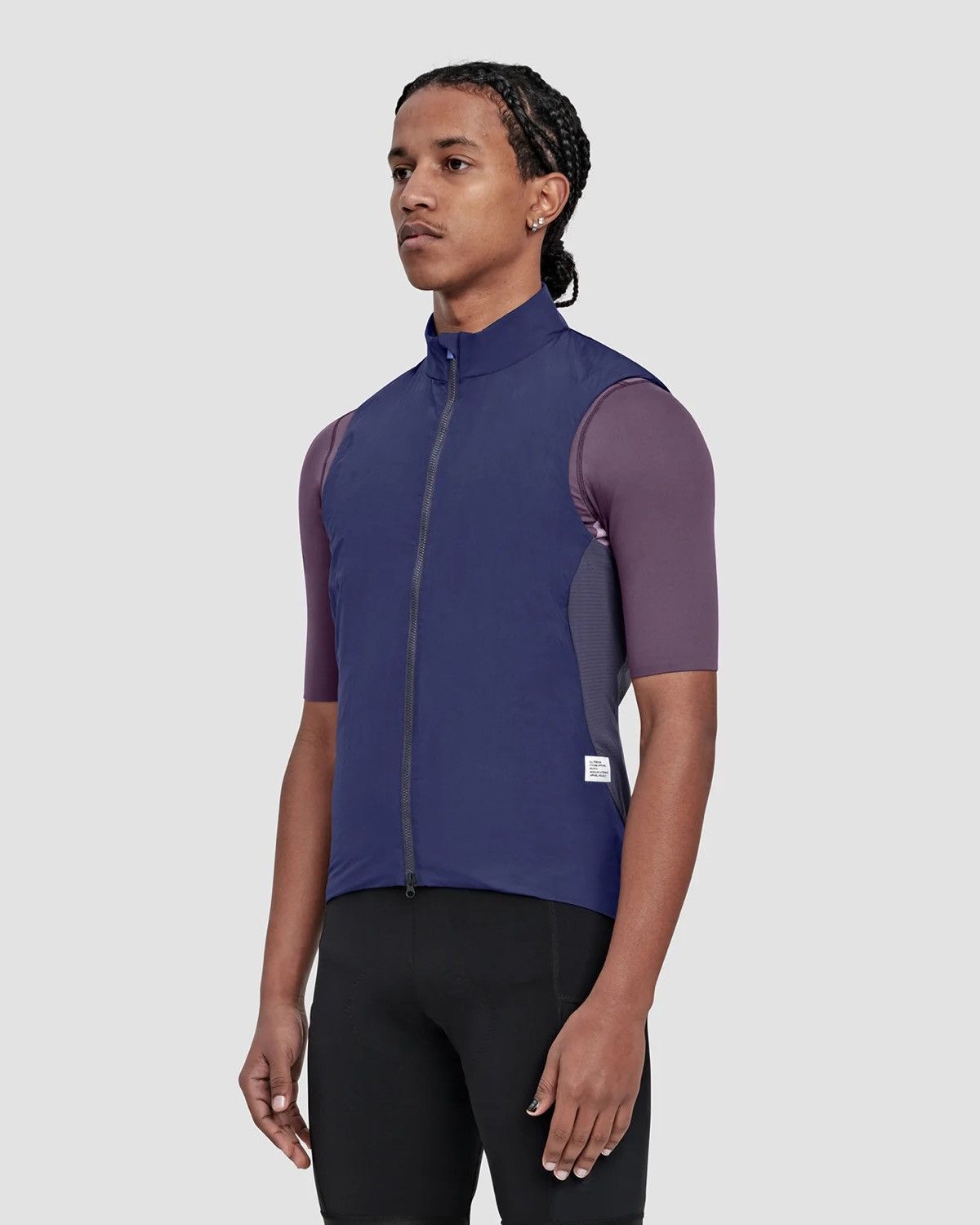 Other Maap Cycling Alt Road Thermal Vest Jersey Size US L / EU 52-54 / 3 - 4 Thumbnail