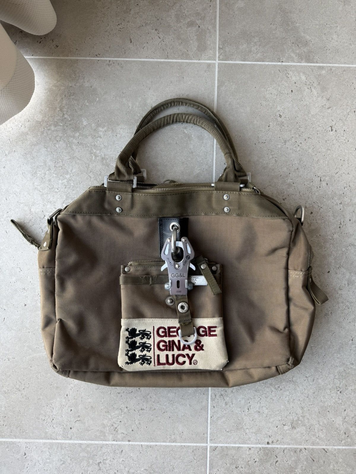 George Gina & Lucy George Gina & Lucy bag vintage bag Size ONE SIZE - 1 Thumbnail