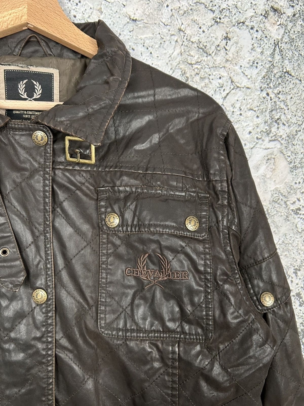 Chevignon Vintage Chevignon Archive Jacket 90s Outdoor Classic Size US M / EU 48-50 / 2 - 5 Thumbnail