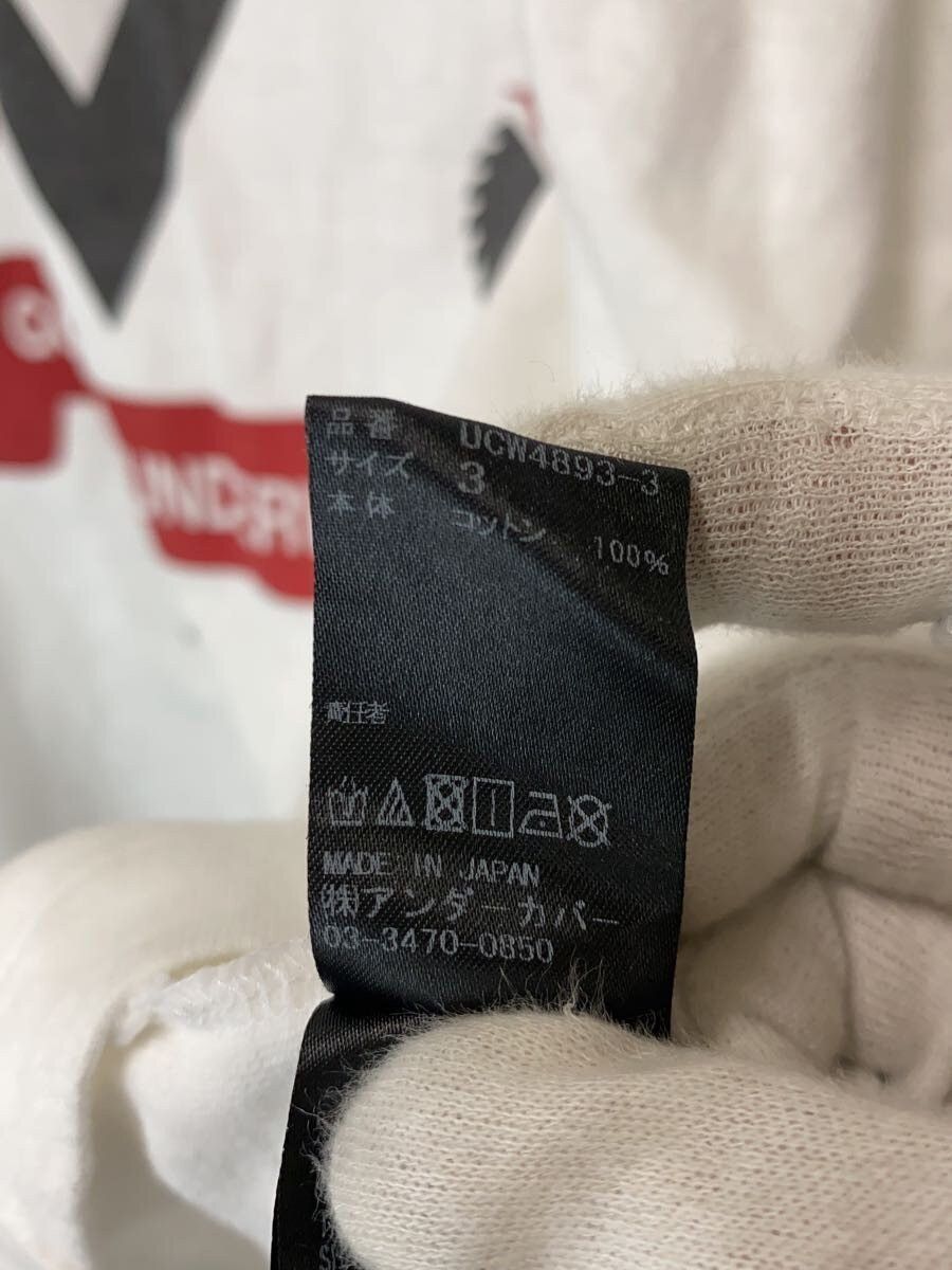 Undercover SS19 "THE DEAD HERMITS" Oversized Tee Size US L / EU 52-54 / 3 - 4 Thumbnail