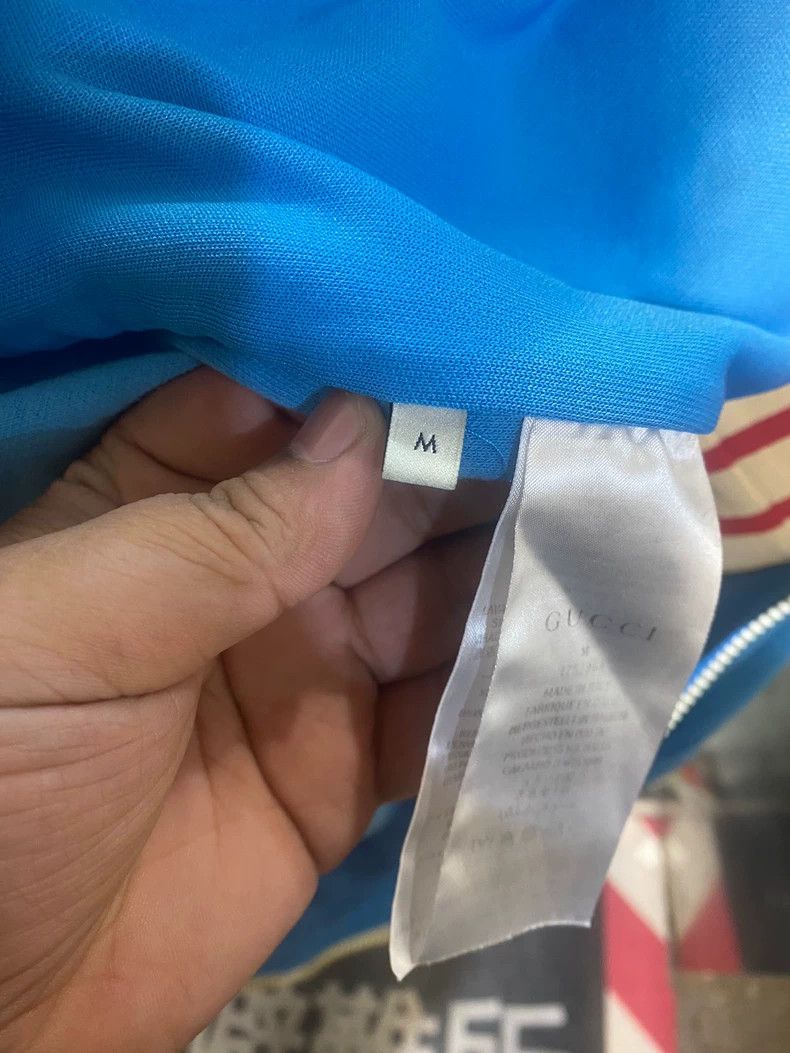 Gucci Gucci Sports jacket 2504-Nextarrow Size US M / EU 48-50 / 2 - 4 Thumbnail