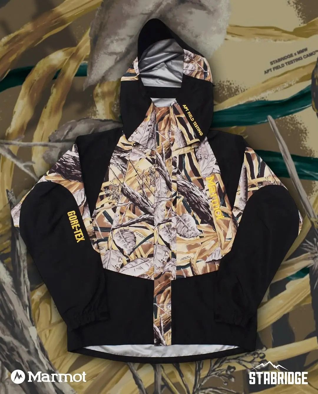 ジャケット・アウター stabridge marmot the Apartment