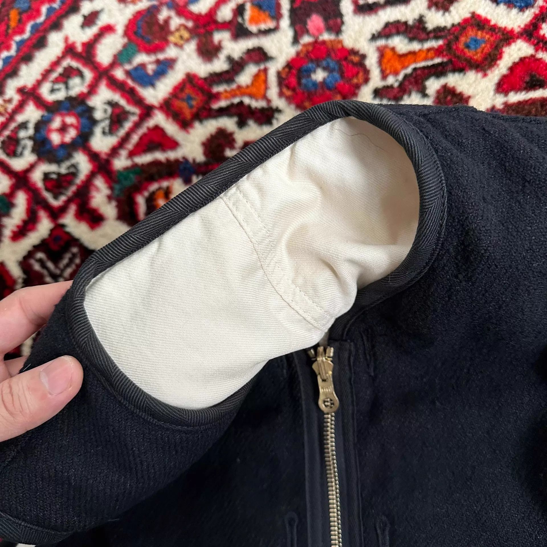 Visvim Visvim 18aw iris Wawona down jacket 1 Near New Size US S / EU 44-46 / 1 - 4 Thumbnail