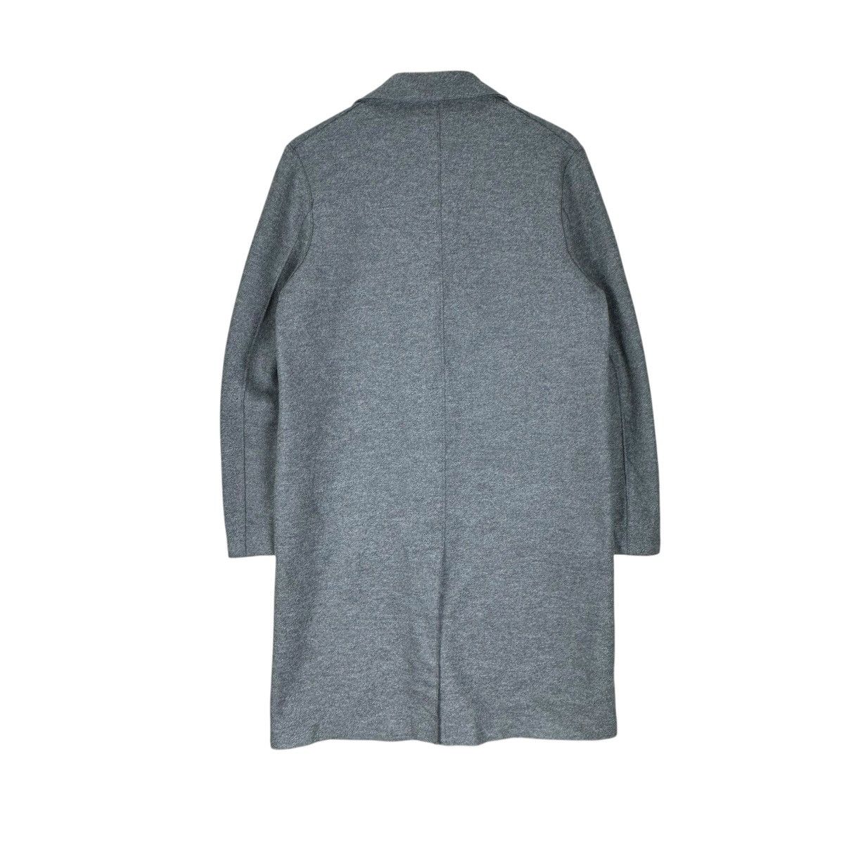 Harris Wharf London ☀️HARRIS WHARF LONDON LONG COAT JACKET Size US S / EU 44-46 / 1 - 6 Thumbnail
