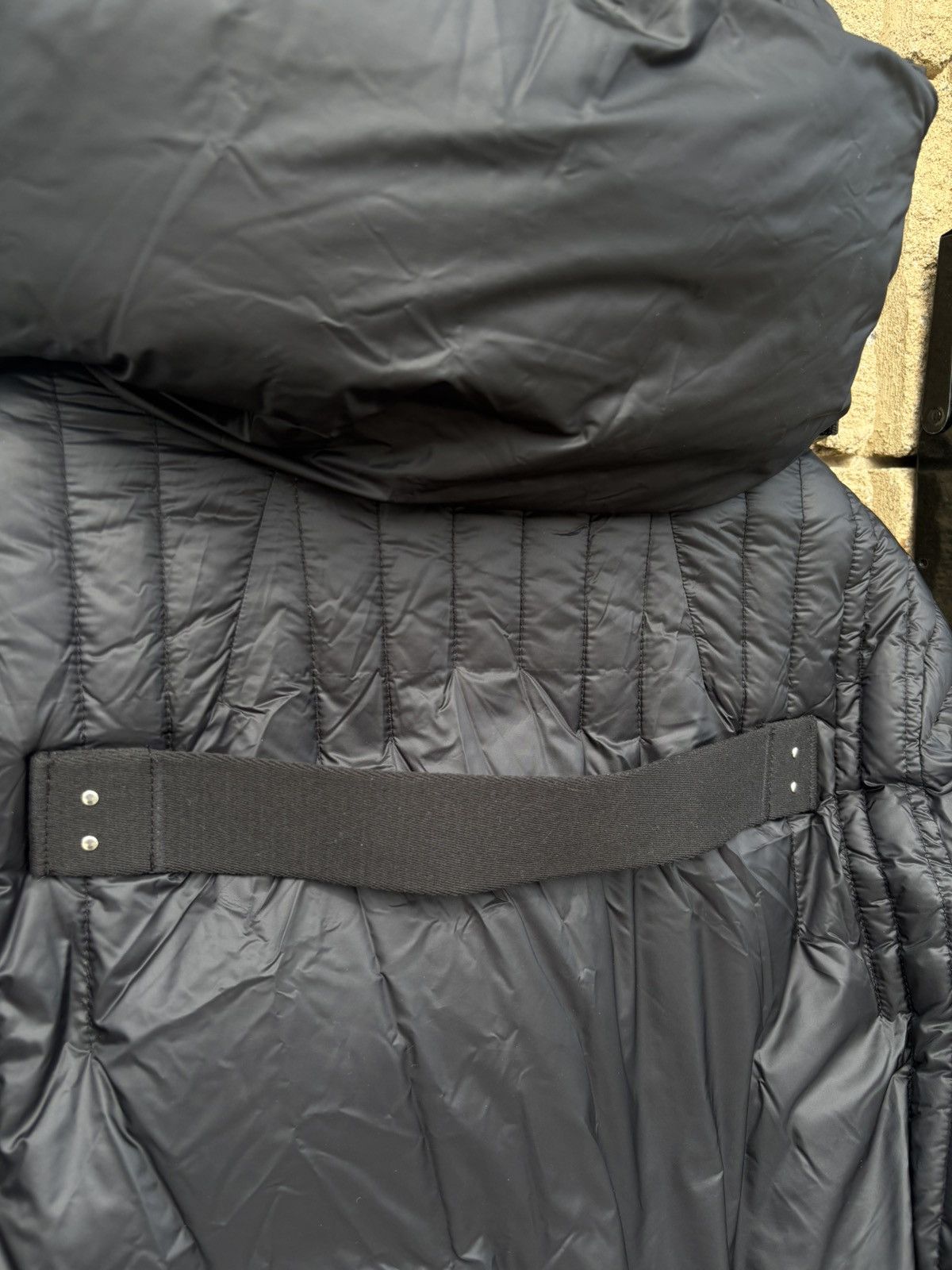 Moncler × Rick Owens Moncler Rick Owens Tonopah Giubotto jacket Size US S / EU 44-46 / 1 - 7 Thumbnail