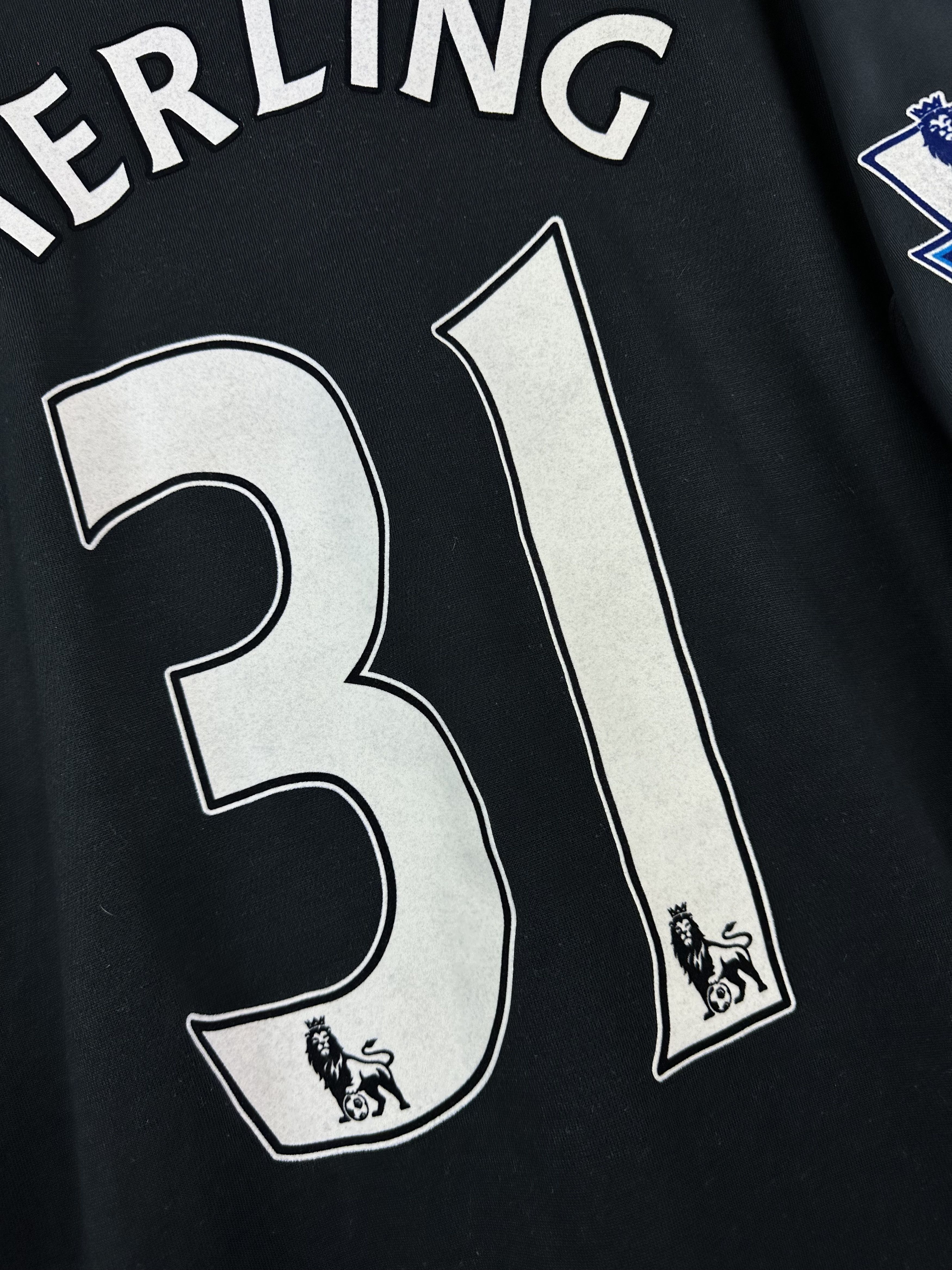 Other Liverpool football shirt 2012 #31 Sterling Jersey Rare Size US L / EU 52-54 / 3 - 14 Thumbnail