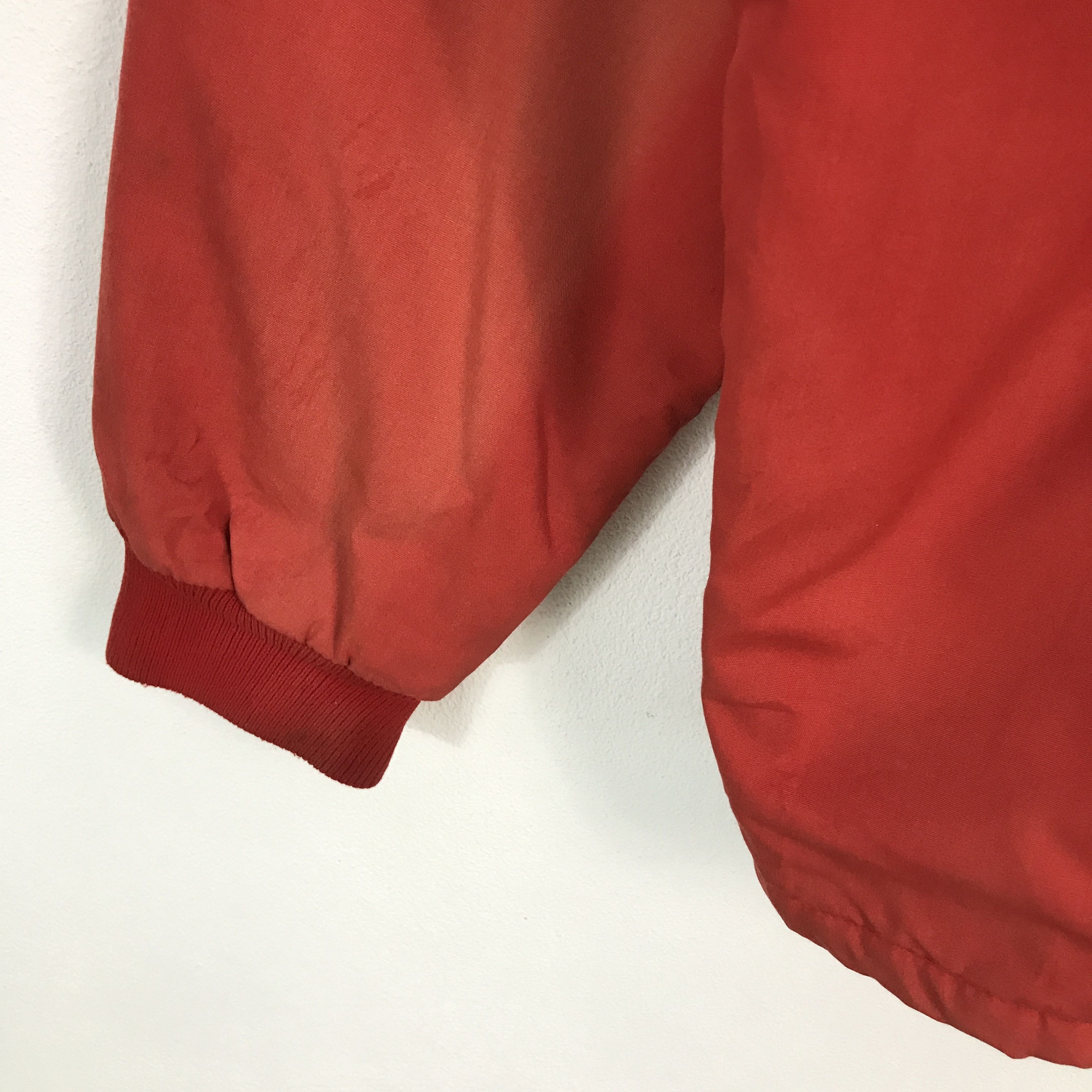 Japanese Brand × Vintage 90s vintage Bell helmets sun faded jacket Size US L / EU 52-54 / 3 - 7 Thumbnail