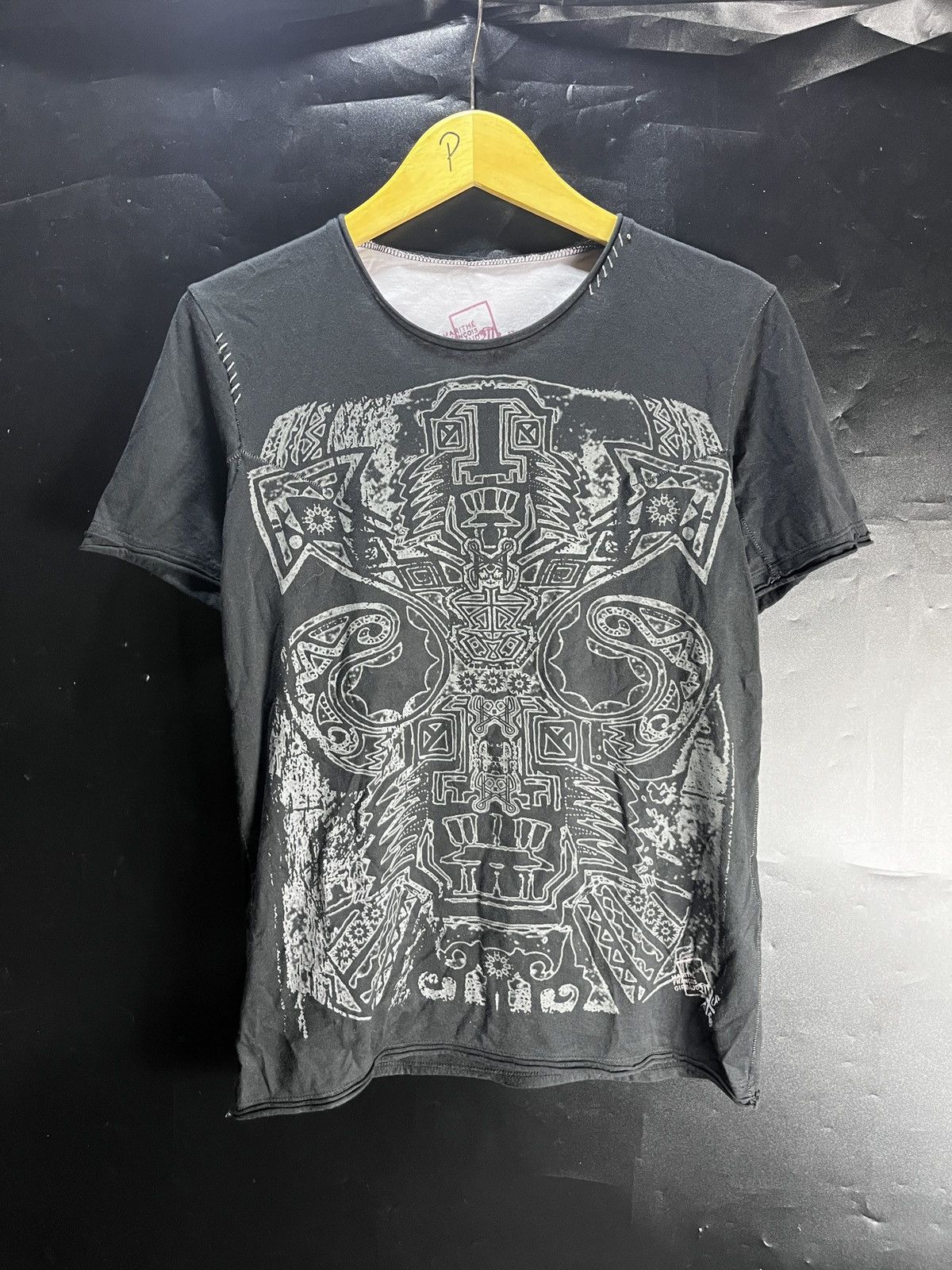Marithe + Francois Girbaud Martihe Francois Girbaud punk style Size US S / EU 44-46 / 1 - 1 Thumbnail