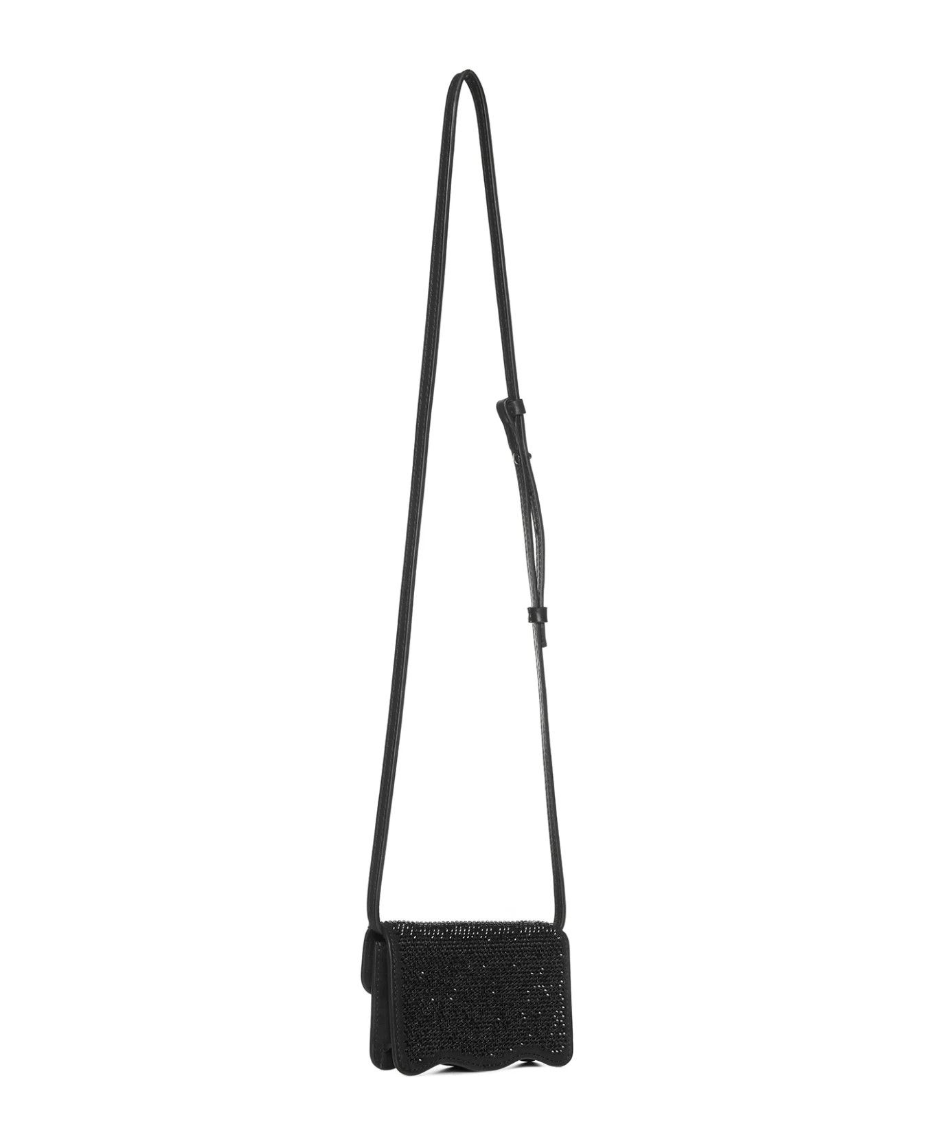 Palm Angels o1y1125 Size : OS / Crossbody Bag in Black Size ONE SIZE - 3 Thumbnail