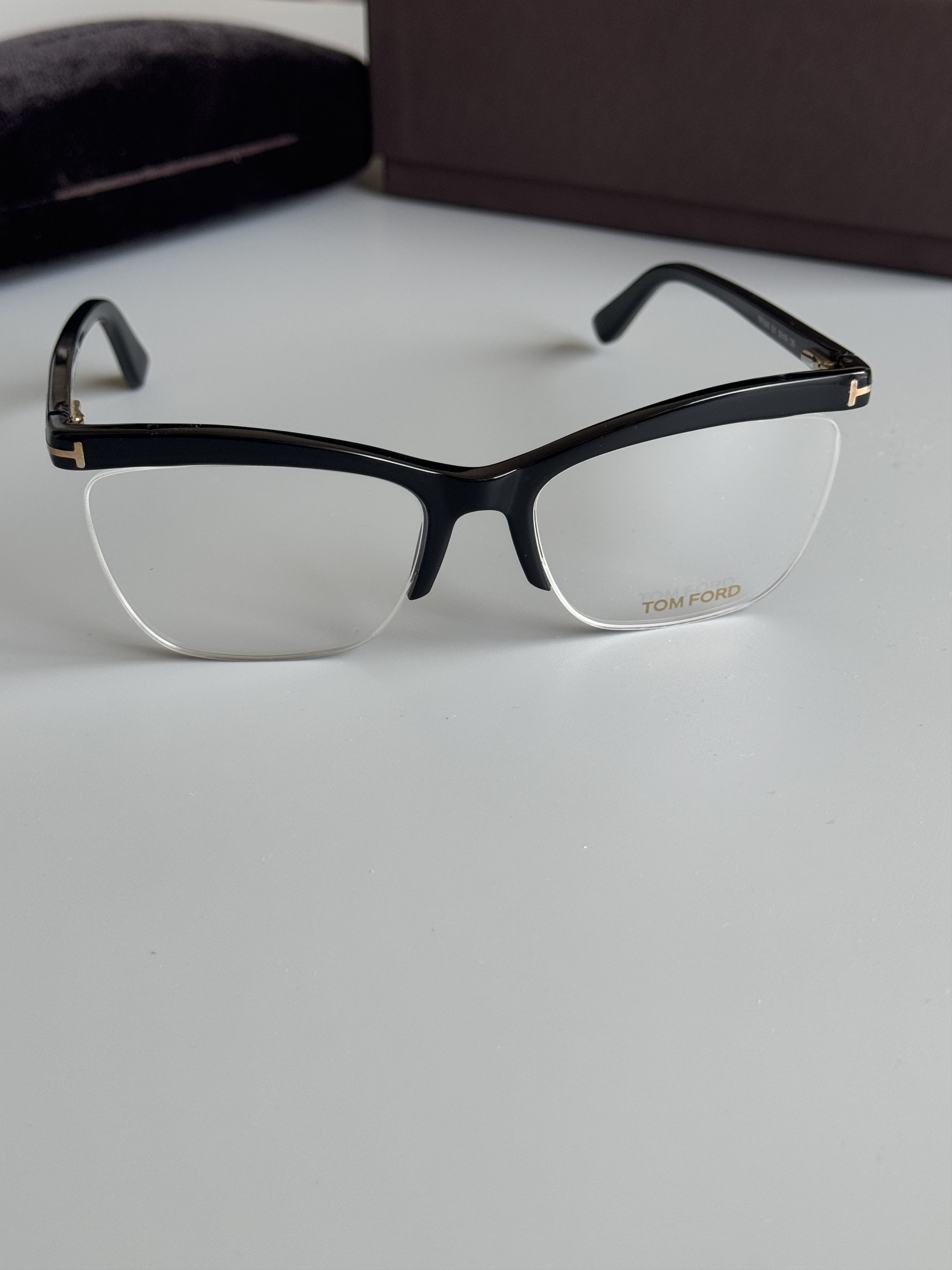Tom Ford Tom Ford Glasses Size ONE SIZE - 9 Thumbnail