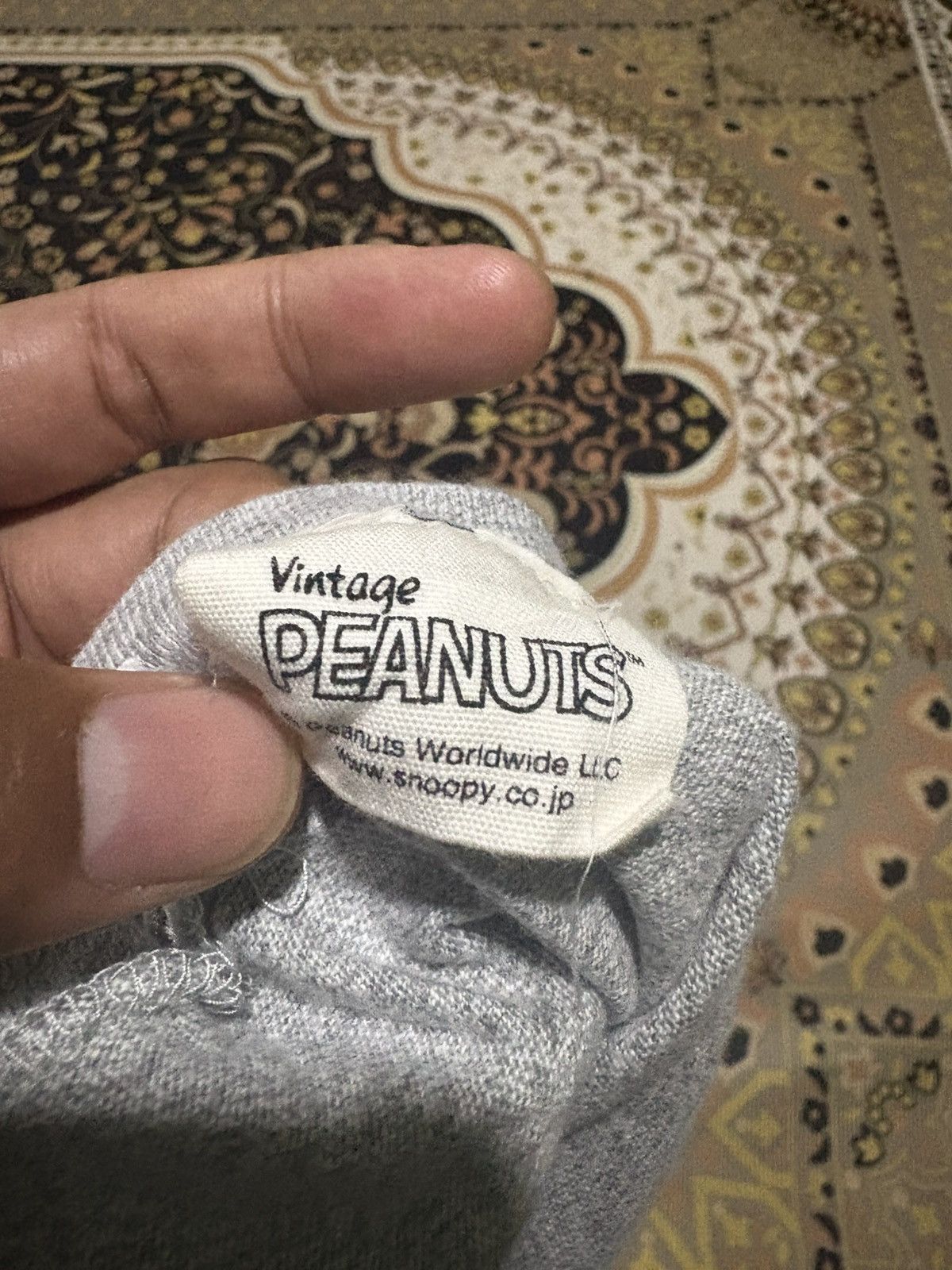 Champion !! Rare !! Vintage Champion x Peanut 70s Size US S / EU 44-46 / 1 - 4 Thumbnail