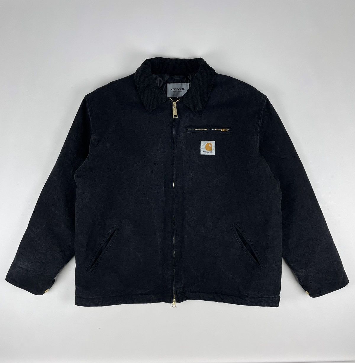 Carhartt Carhartt Detroit Jacket Size US L / EU 52-54 / 3 - 1 Thumbnail