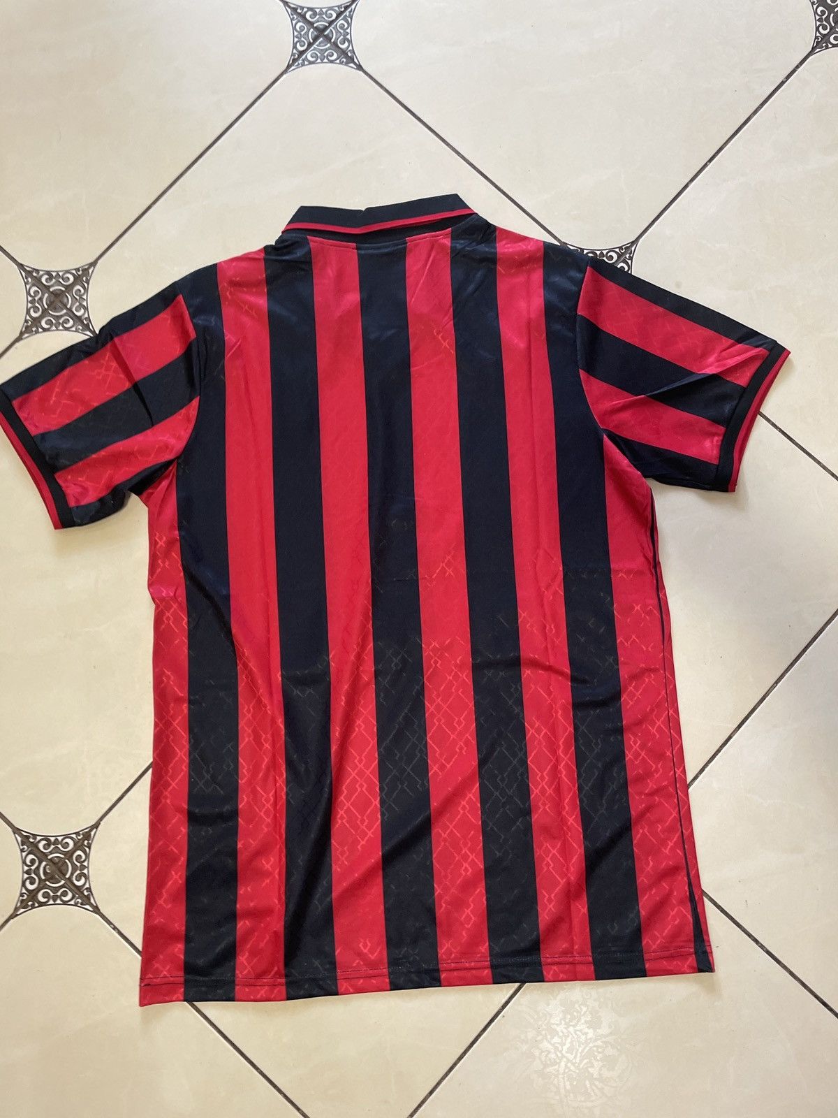 Jersey lotto Milan opel