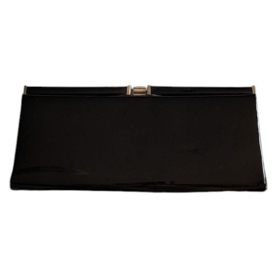 NBDN Nobrandedon Bonita Black Clutch Size ONE SIZE - 1 Thumbnail