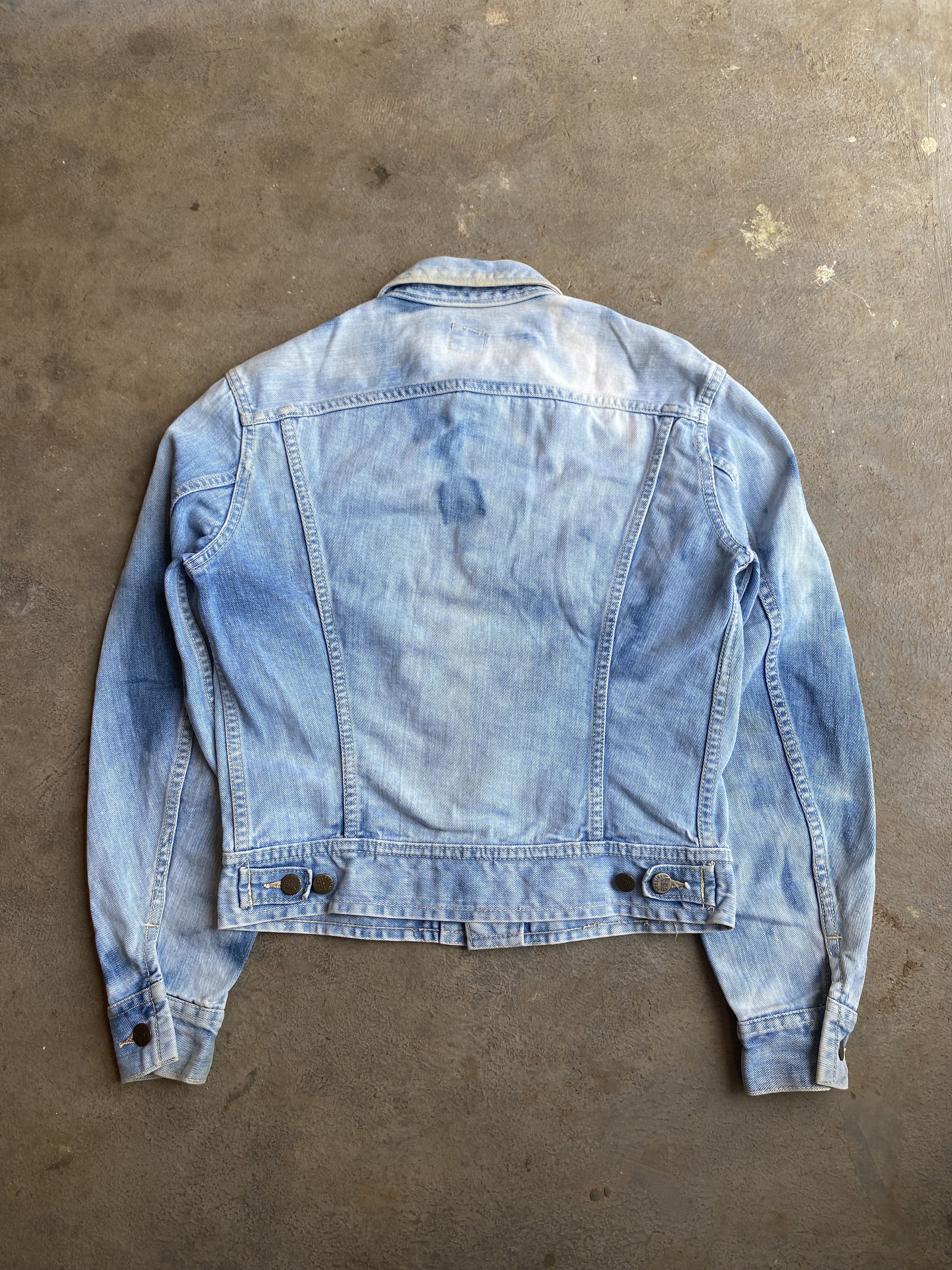 Lee × Vintage Vintage lee riders denim jacket Size US XS / EU 42 / 0 - 6 Thumbnail