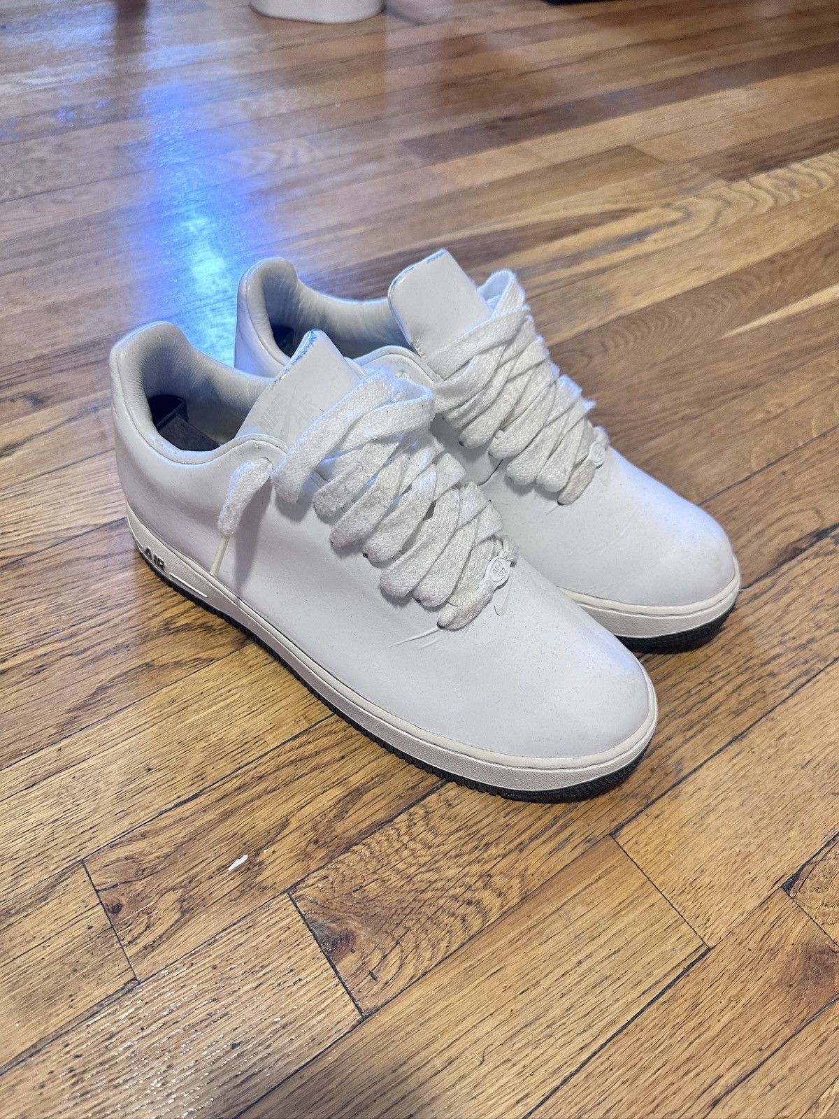 Nike Vintage faceless, Air Force One Size US 9.5 / EU 42-43 - 1 Thumbnail