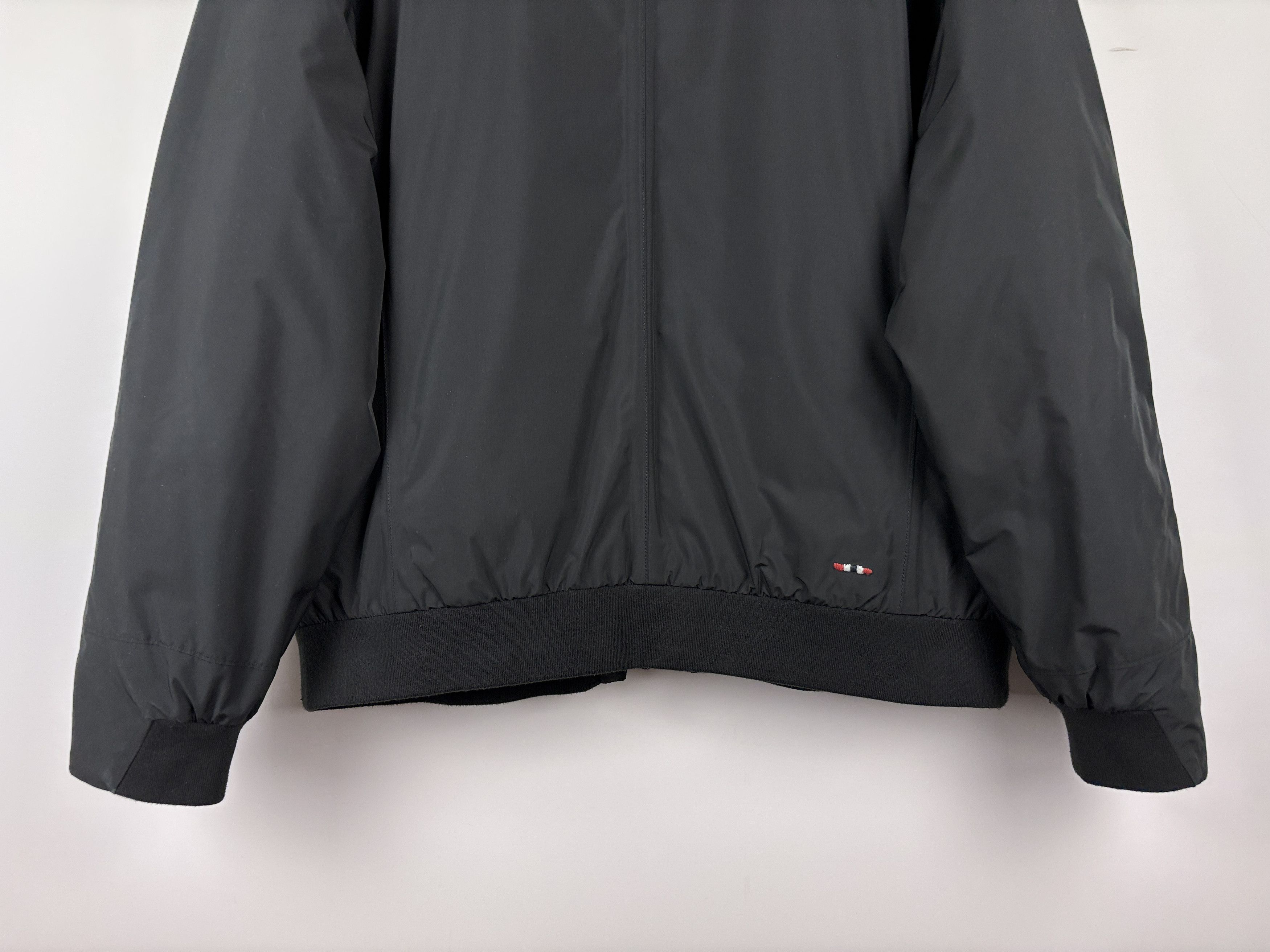 Napapijri Mens Napapijri Taped Seams Bomber Jacket Black Size 3XL Size US XXL / EU 58 / 5 - 5 Thumbnail
