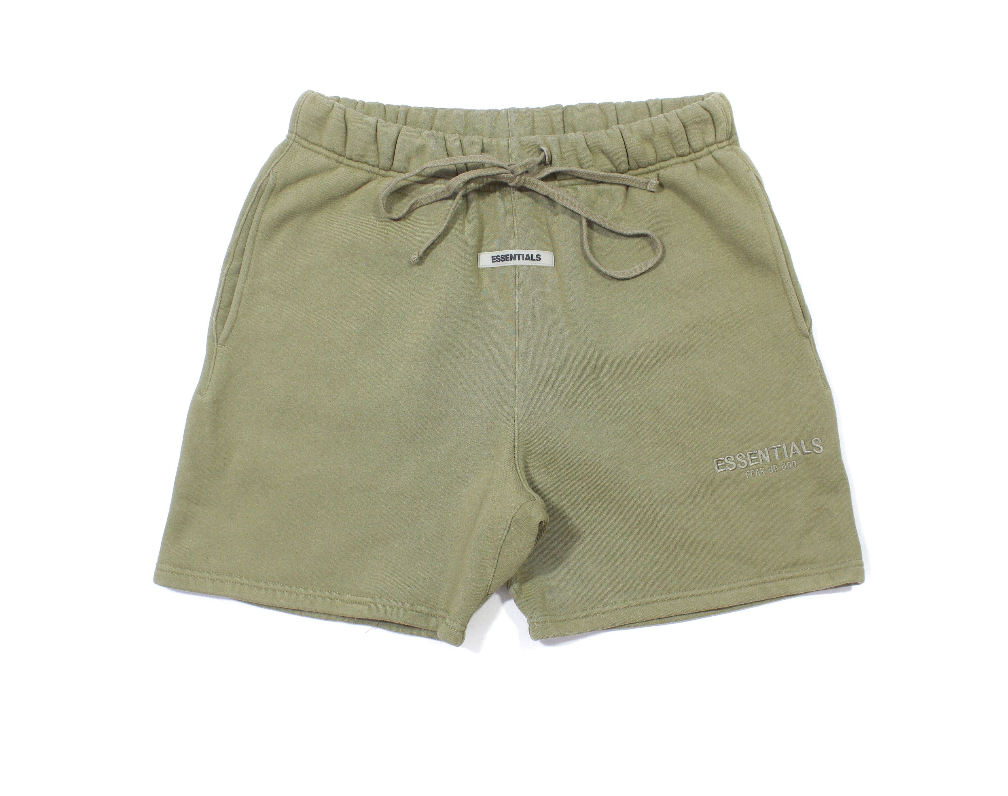 Fear of God Essentials Logo Sport Shorts Size US 32 / EU 48 - 1 Thumbnail