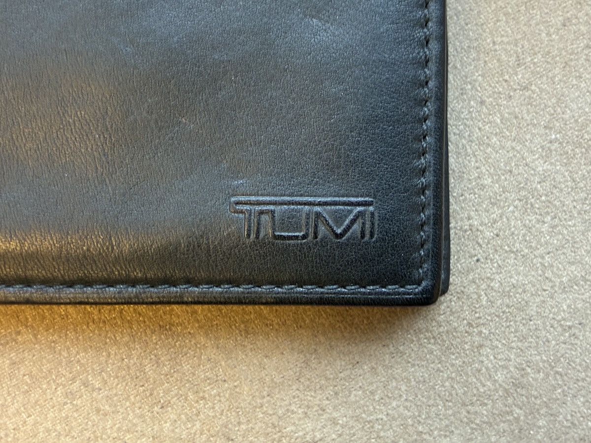 Tumi Tumi Card Wallet Size ONE SIZE - 7 Thumbnail