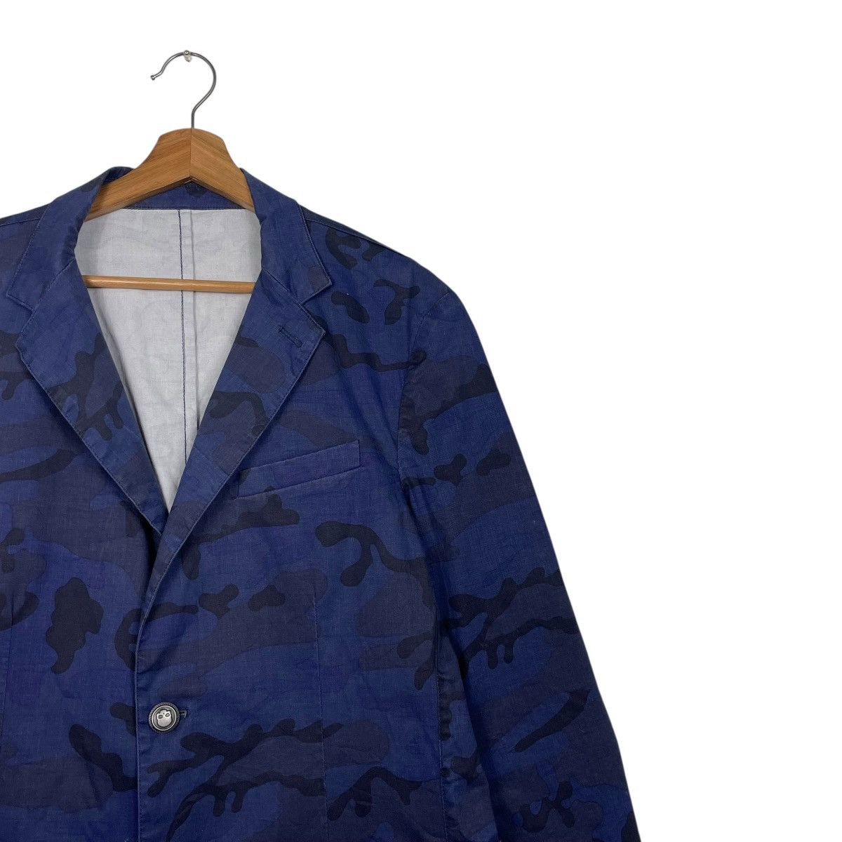 HYDROGEN Hydrogen Camo Casual Jacket Size US M / EU 48-50 / 2 - 5 Thumbnail