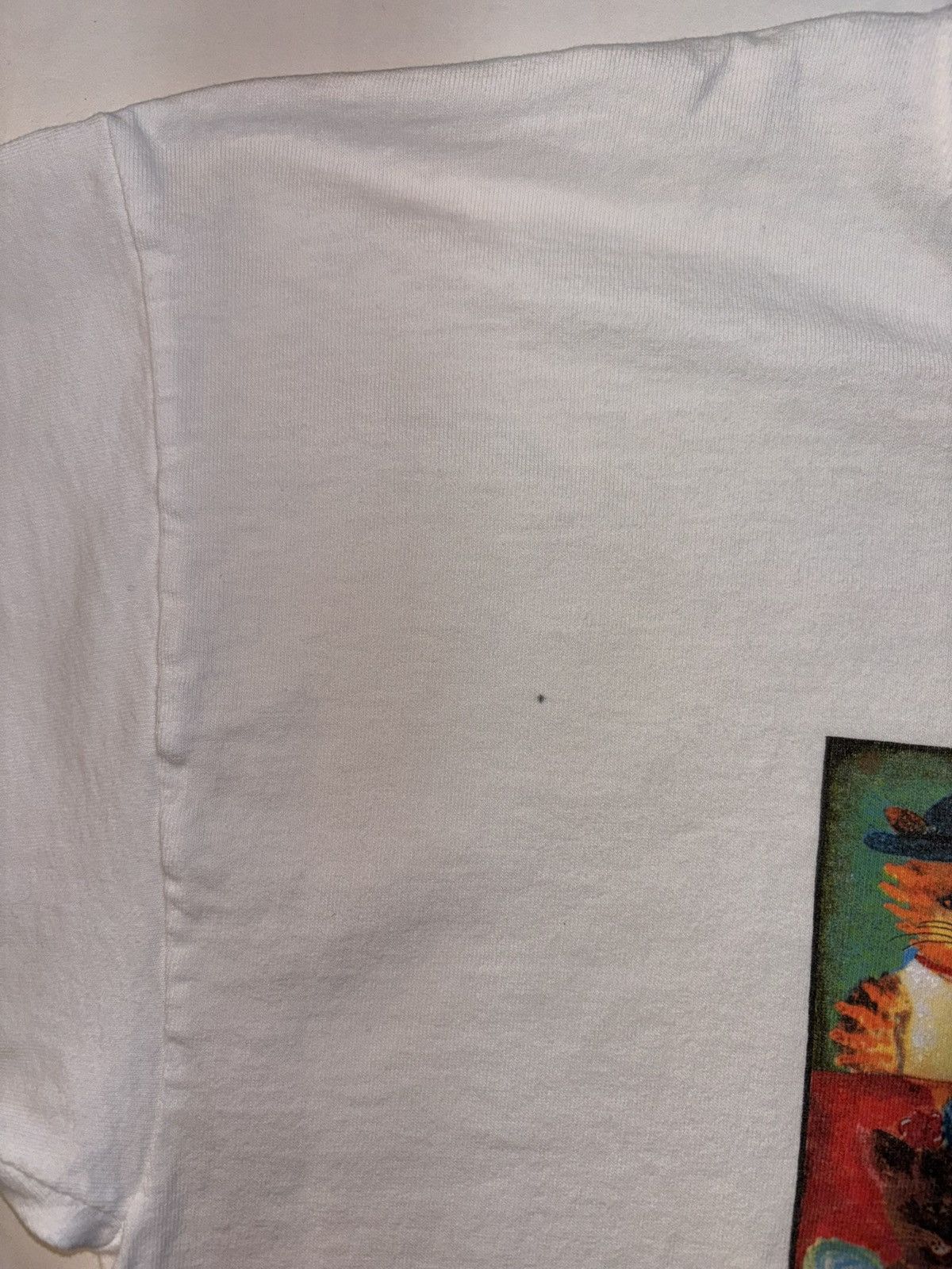 Gildan Vtg Wildwood Productions Famous Art Cats Pop Art 90’s Parody Size US L / EU 52-54 / 3 - 3 Thumbnail
