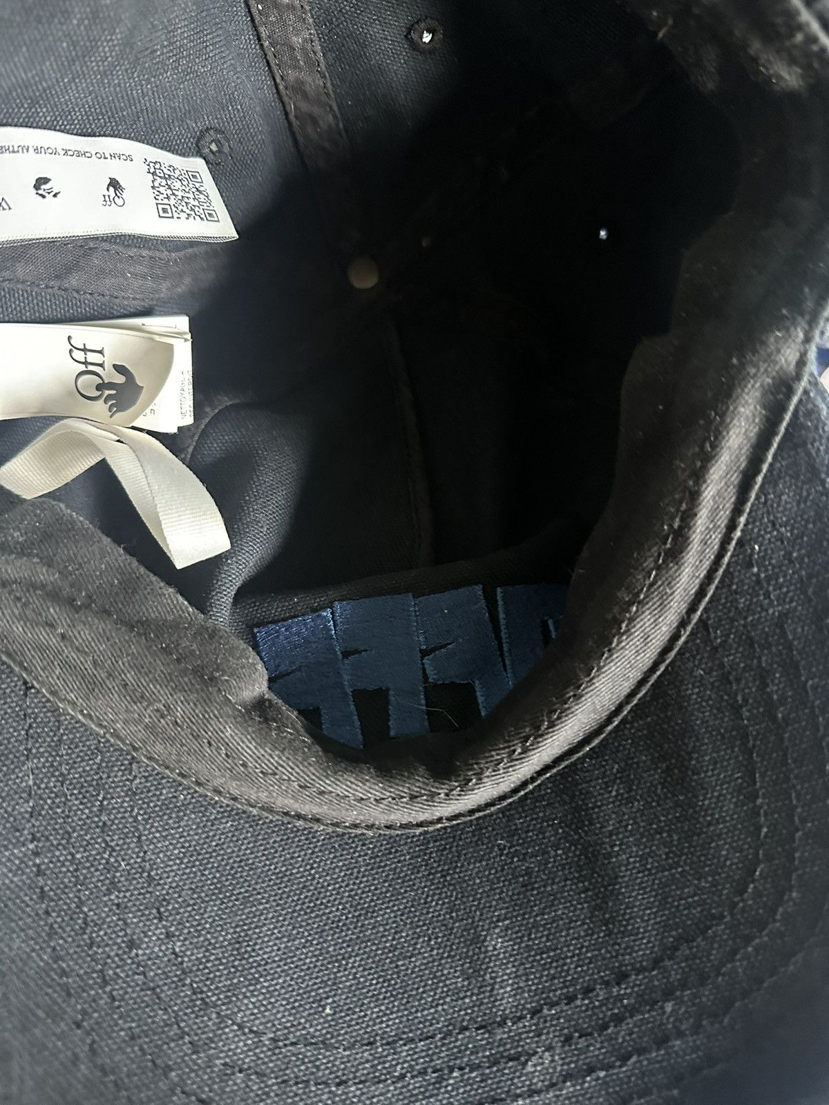 Off-White Off-White offf Hat Size ONE SIZE - 9 Thumbnail