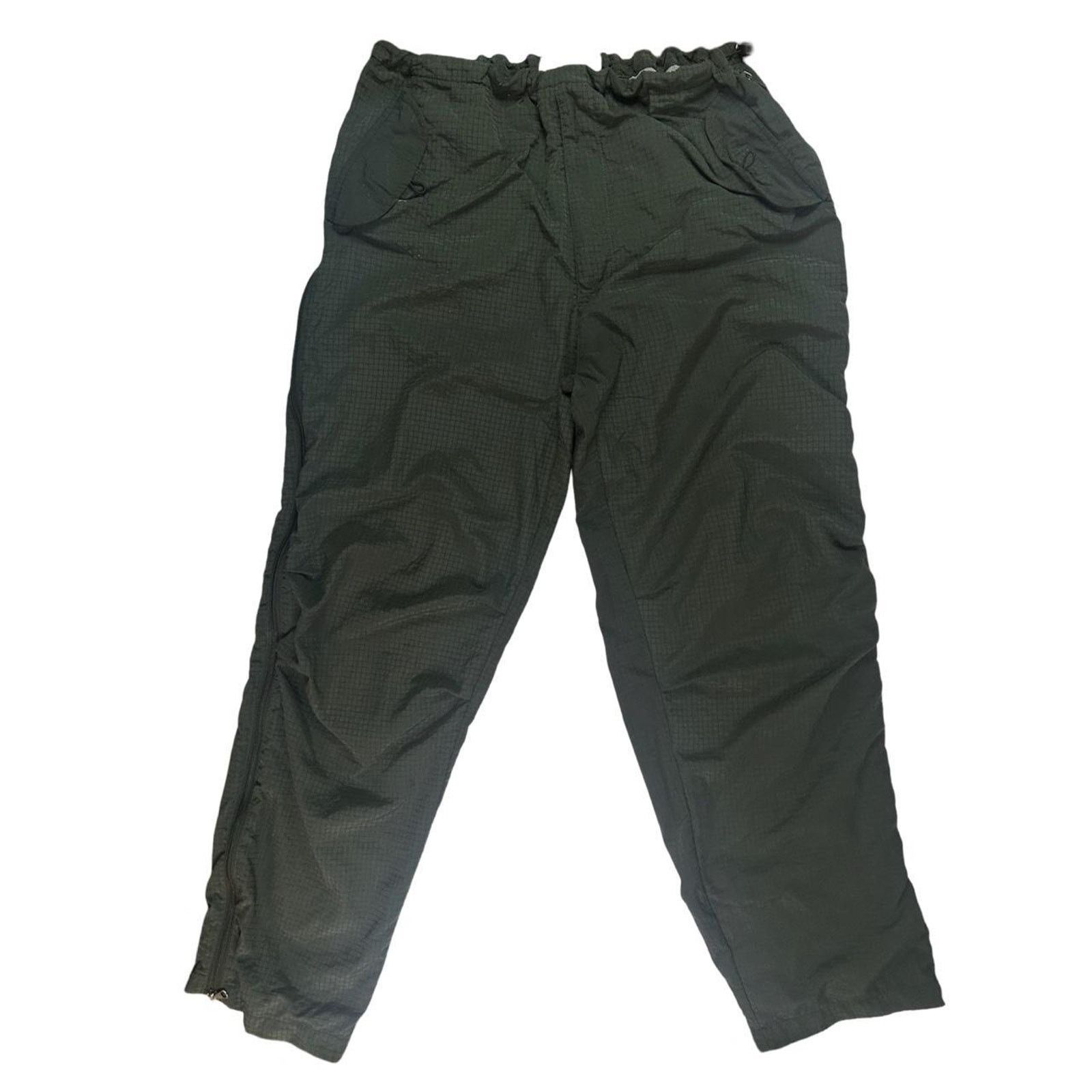 Bugle Boy Y2k track pants by bugle boy athletics sz 38" Size US 38 / EU 54 - 3 Thumbnail