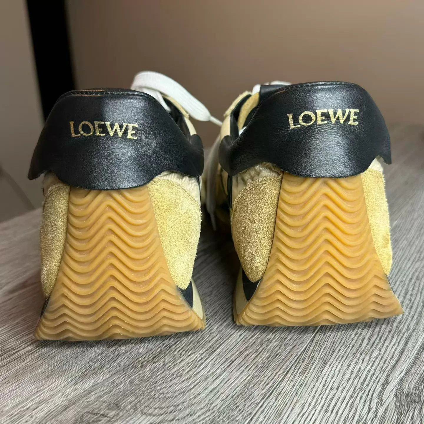 Loewe LOEWE Flow Runner German Trainer 42 98 New Size US 9 / EU 42 - 5 Thumbnail