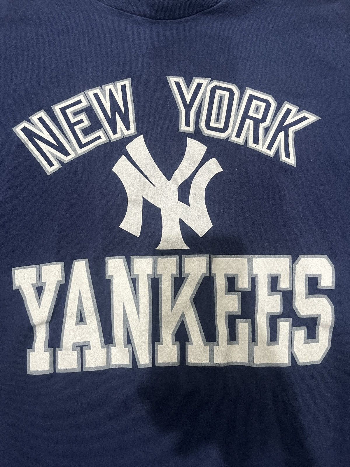 Starter Vintage starter new york yankee tee. Size xl Size US XL / EU 56 / 4 - 3 Thumbnail