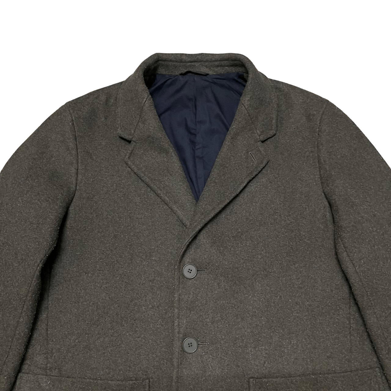 Lemaire × Uniqlo Uniqlo U Lemaire Coat Size US L / EU 52-54 / 3 - 2 Thumbnail