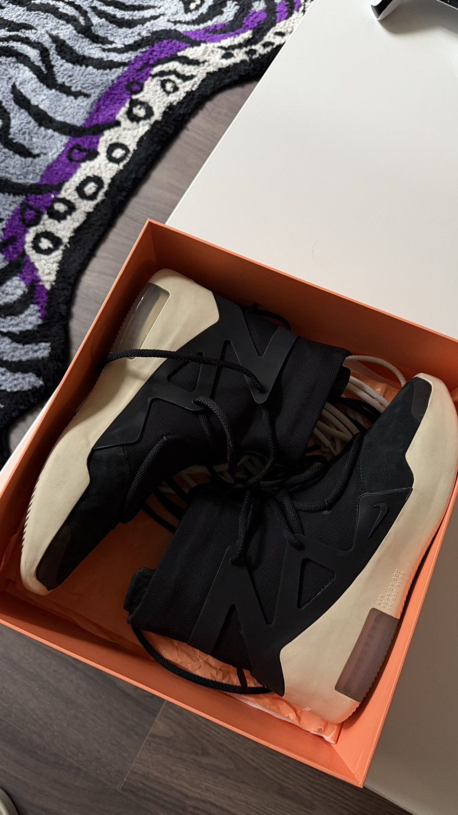Fear of God Nike Fear Of God 1 Size US 9 / EU 42 - 14 Thumbnail