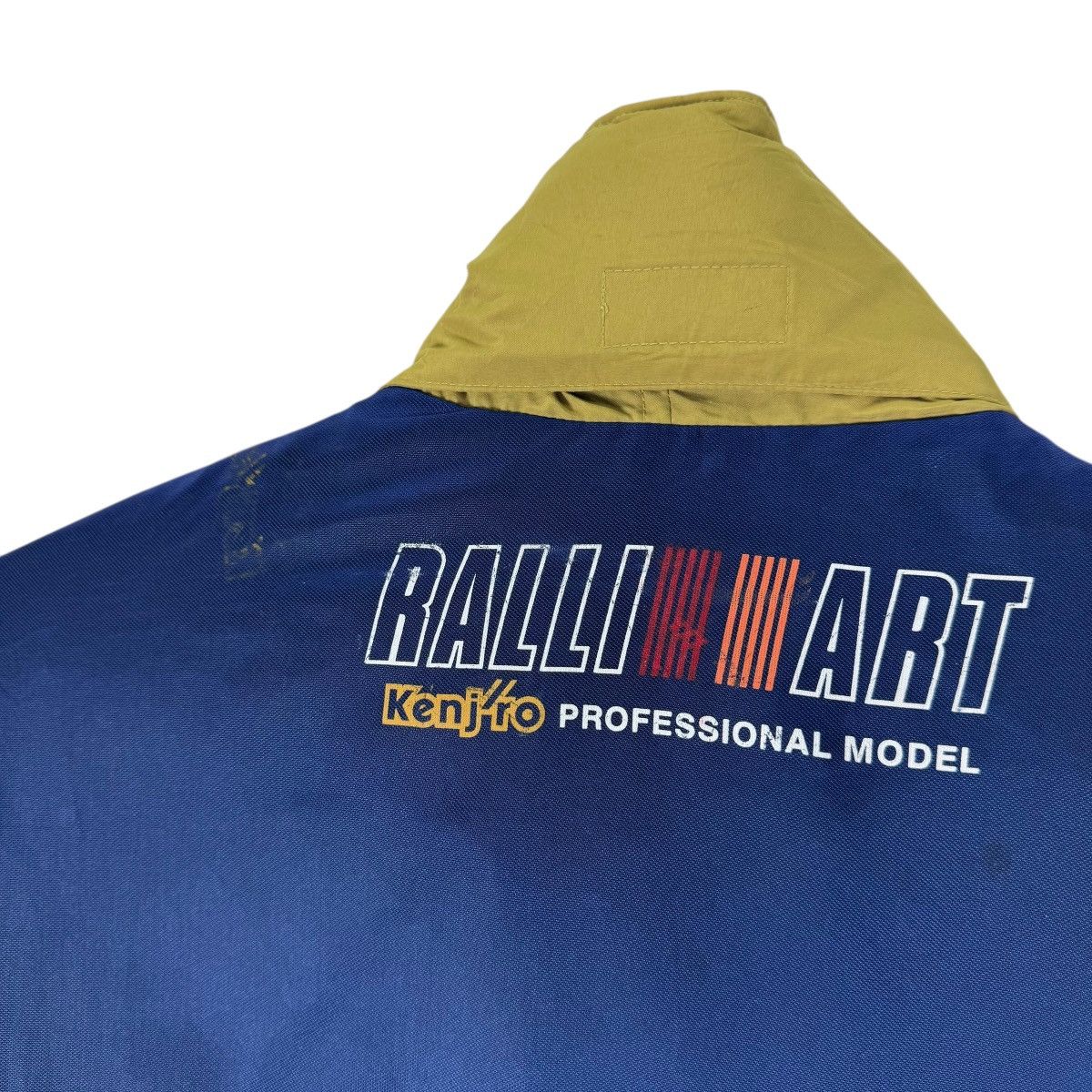 Sports Specialties 🌟RALLY ART KENJIRO SHINOZUKA HOOIDE PARKA JACKET Size US L / EU 52-54 / 3 - 8 Thumbnail