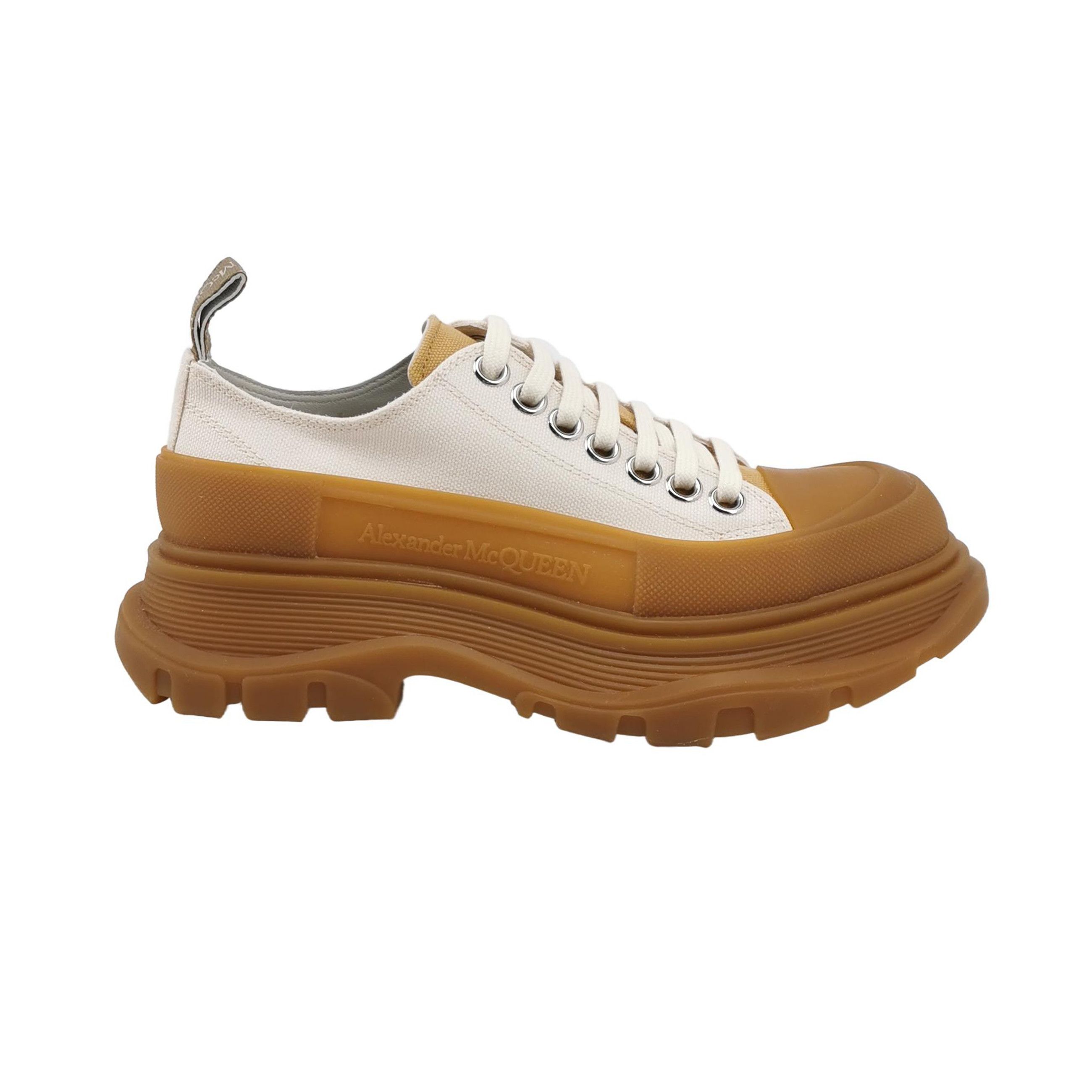 Alexander McQueen Alexander McQueen Women 6 Lowtop Sneakers Size US 6 / IT 36 - 1 Thumbnail