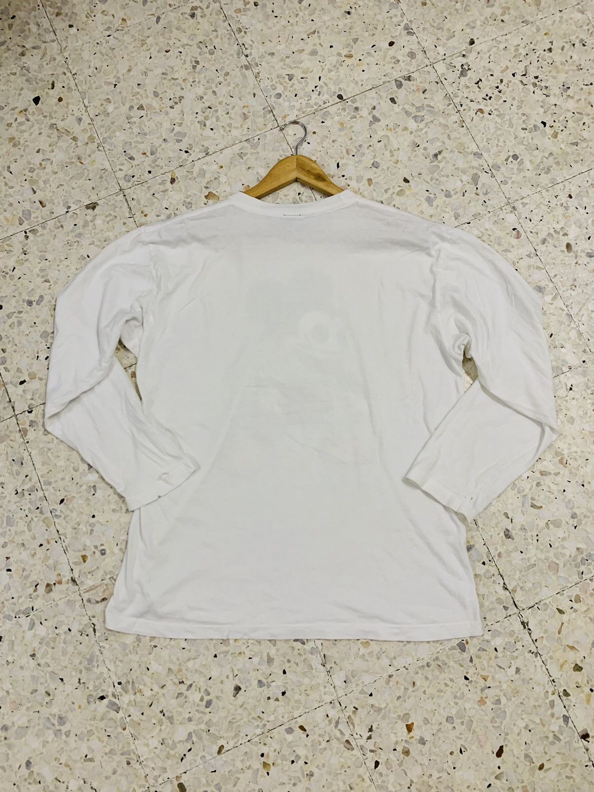 Vintage VINTAGE LATECOMER X MICKEY MOUSE DISTRESSED Size US XL / EU 56 / 4 - 7 Thumbnail