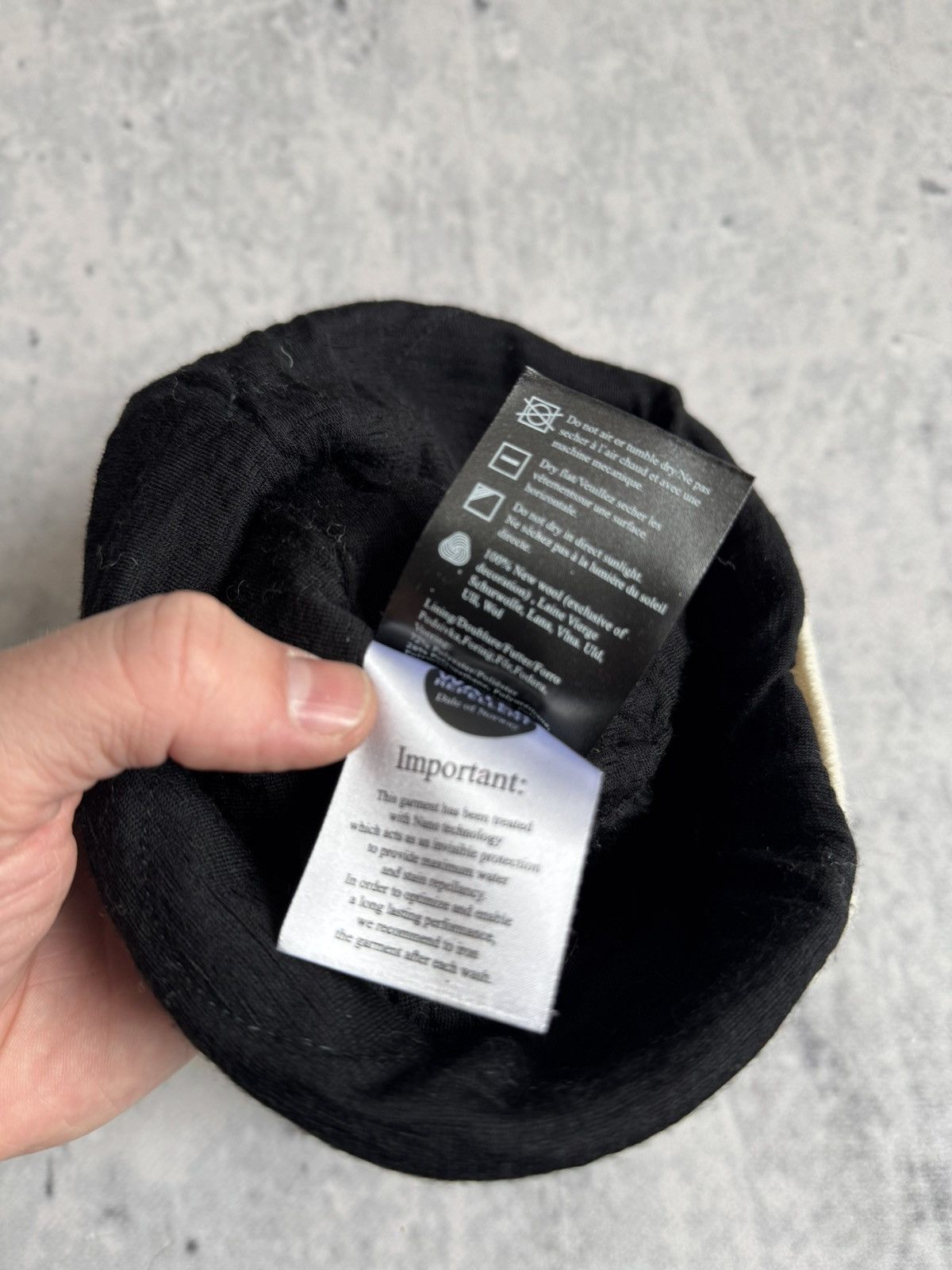 Dale Of Norway × Vintage Dale Of Norway Norge Pure New Wool Winter Beanie Hat Size ONE SIZE - 6 Thumbnail