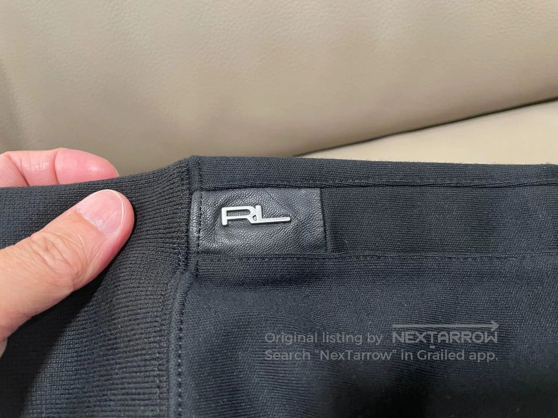 Ralph Lauren Black Label Ralph Lauren RL Black Label Men's Jacket. Size US S / EU 44-46 / 1 - 4 Thumbnail